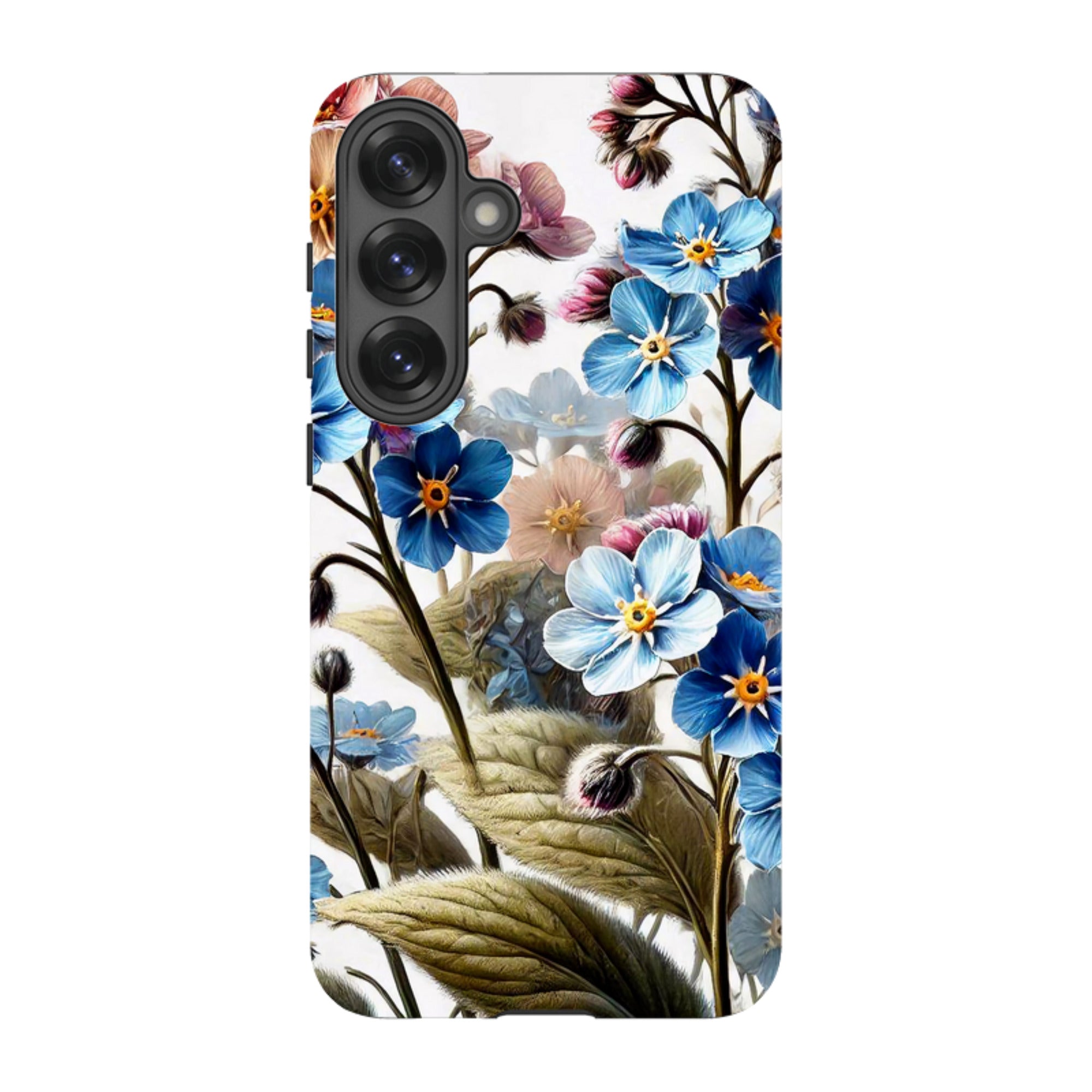 Samsung Tough Case - Pitsford Floral