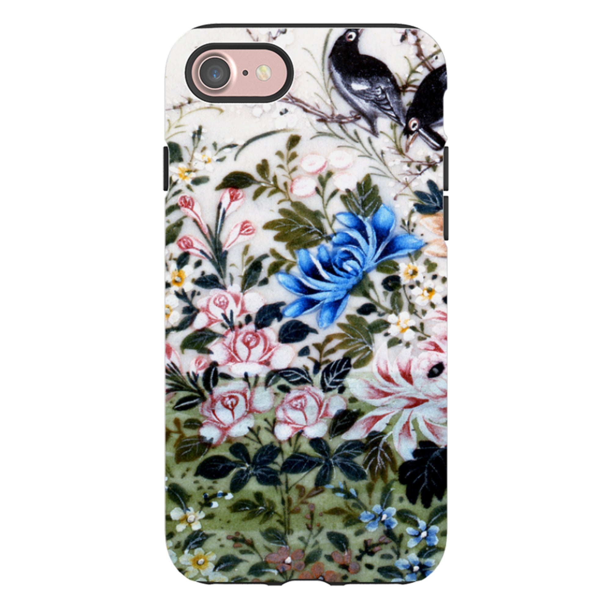 iPhone Tough Case - Chinese Gardens 3 By Heritage