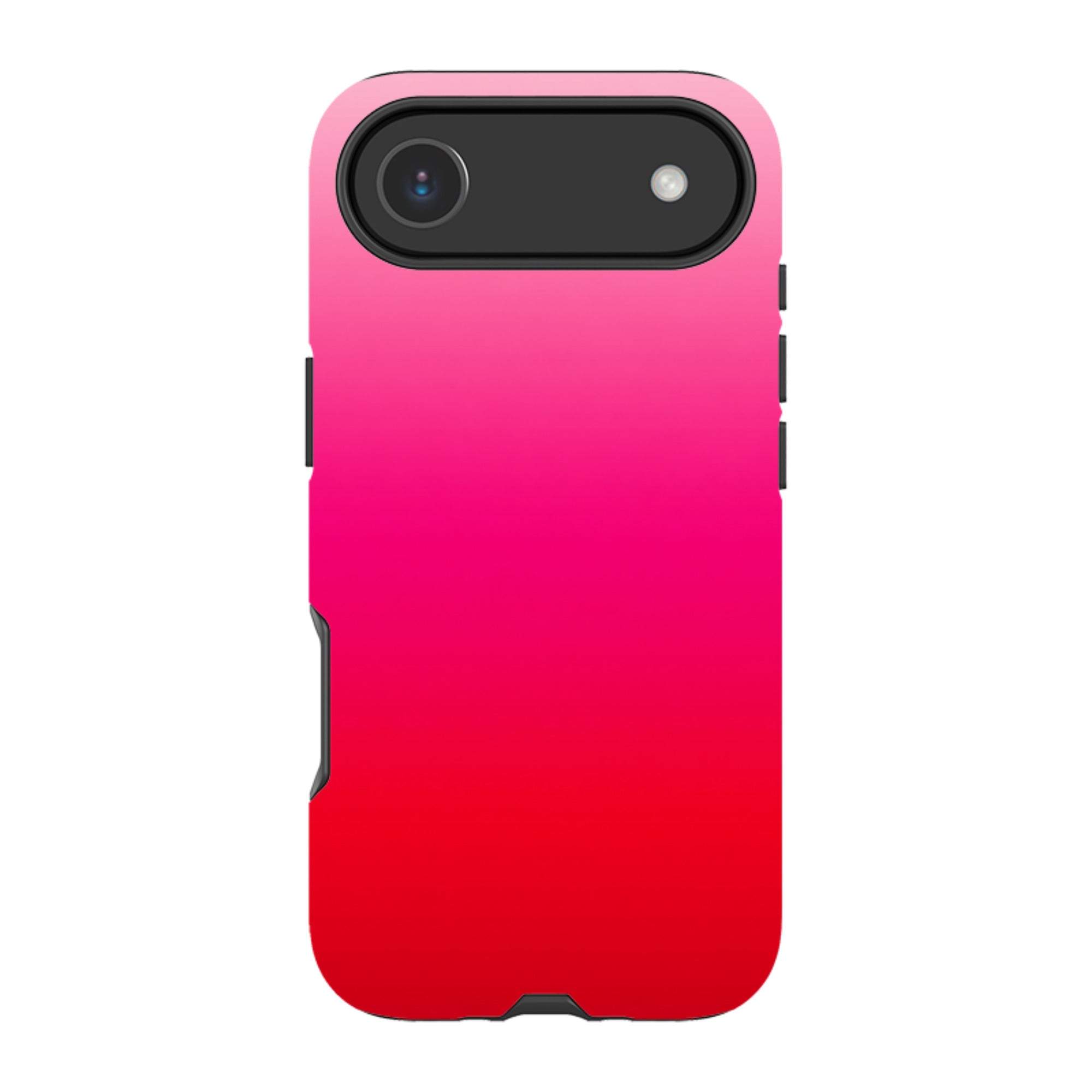 iPhone Tough Case - Barbiecore Ombre