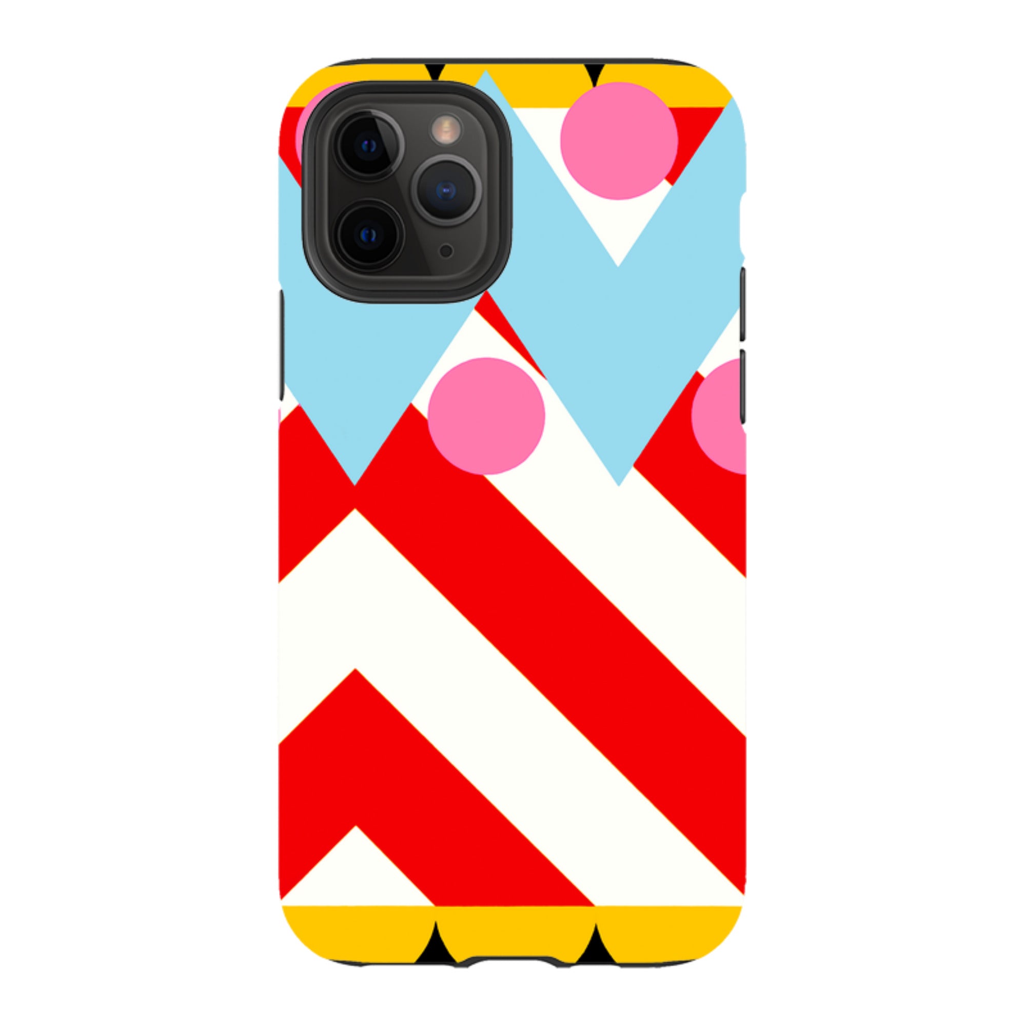 iPhone Tough Case - Masagon