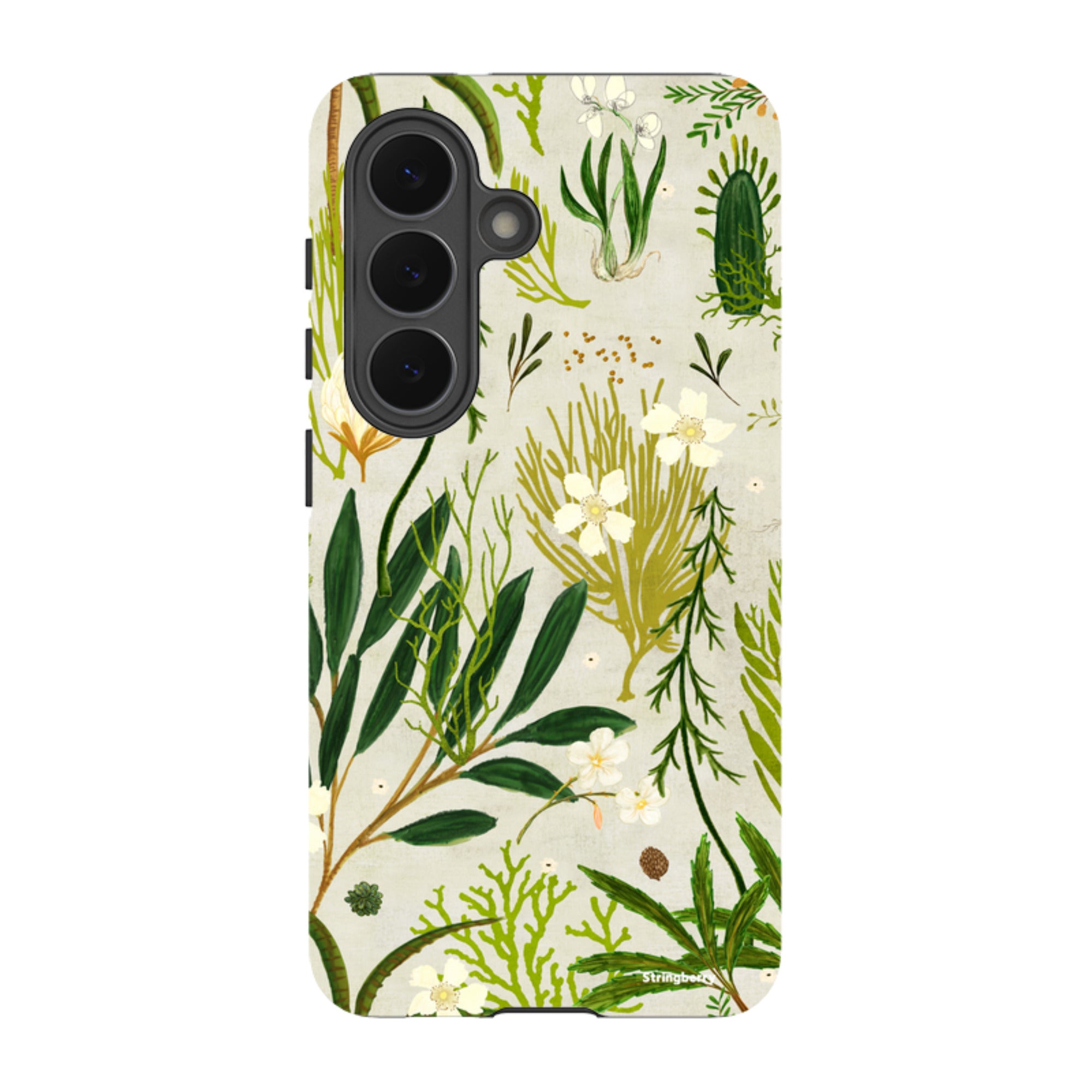 Samsung Tough Case - Imaginarium Jungle By Katherine Quinn