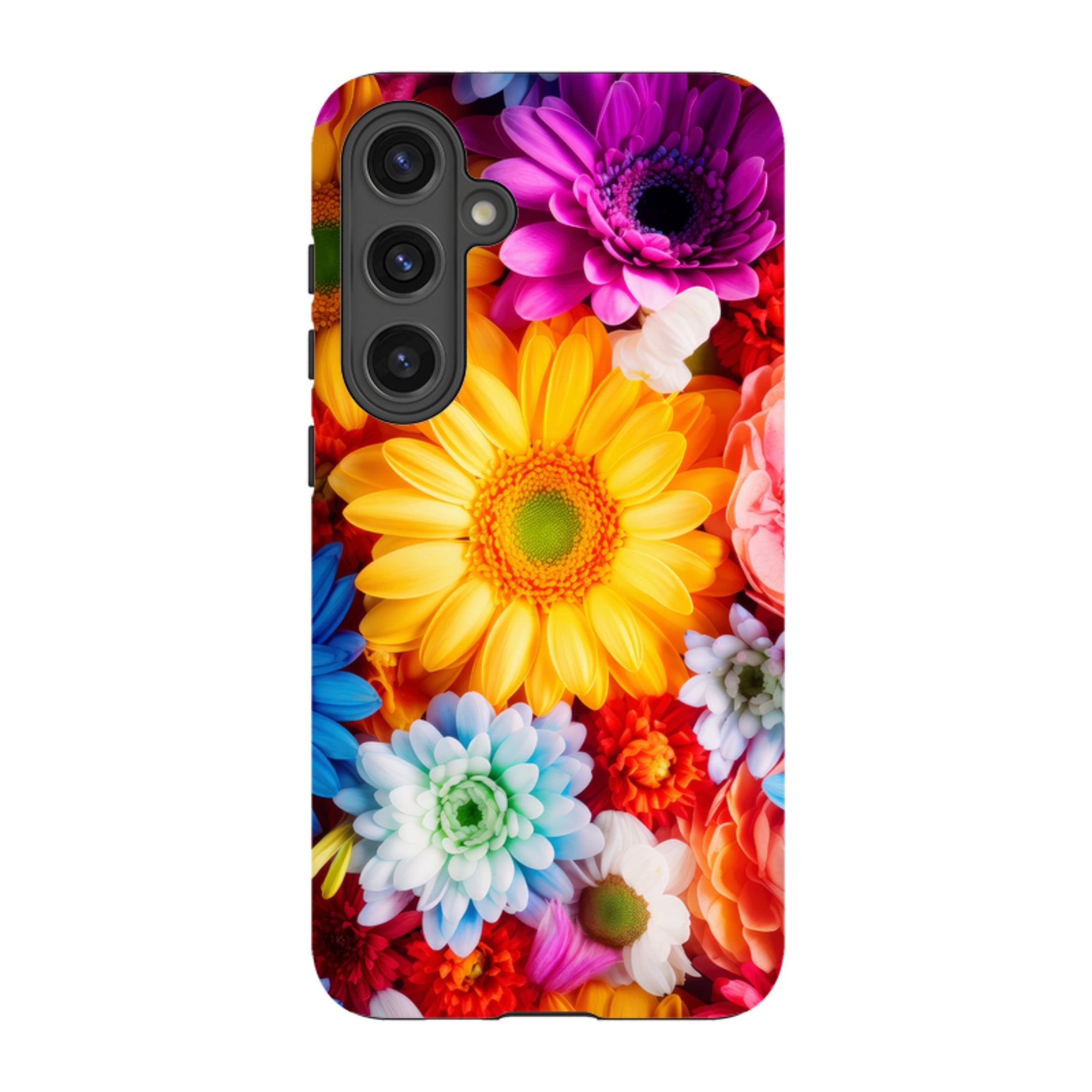 Samsung Tough Case - Nutberry Floral