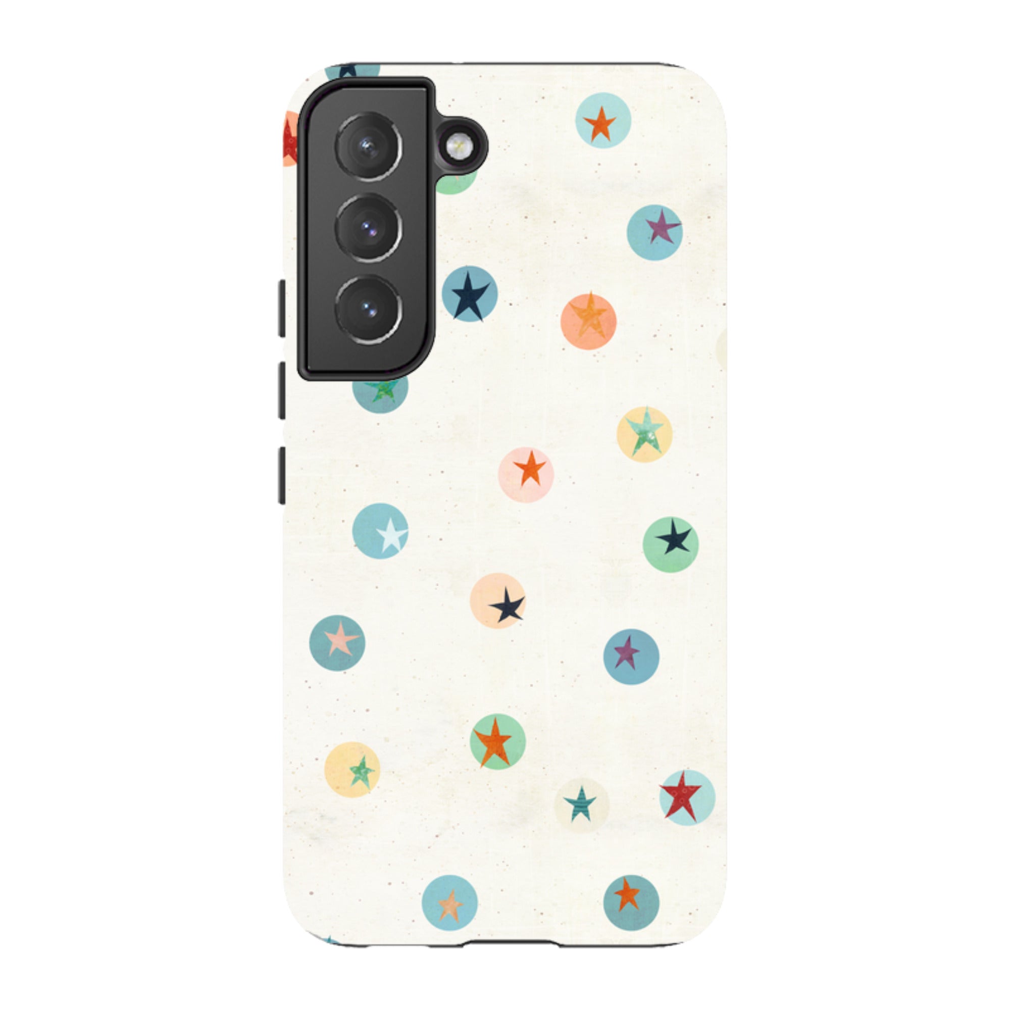 Samsung Tough Case - Stella Eclipse By Katherine Quinn