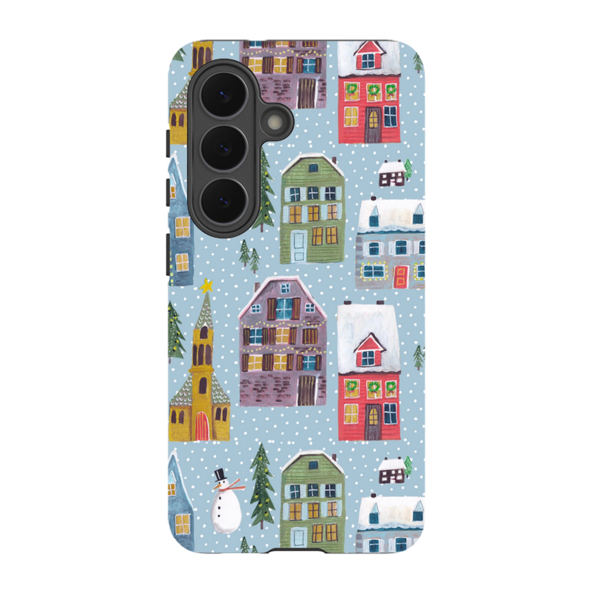 Samsung Tough Case - Bono 5 By Caroline Bonne Muller