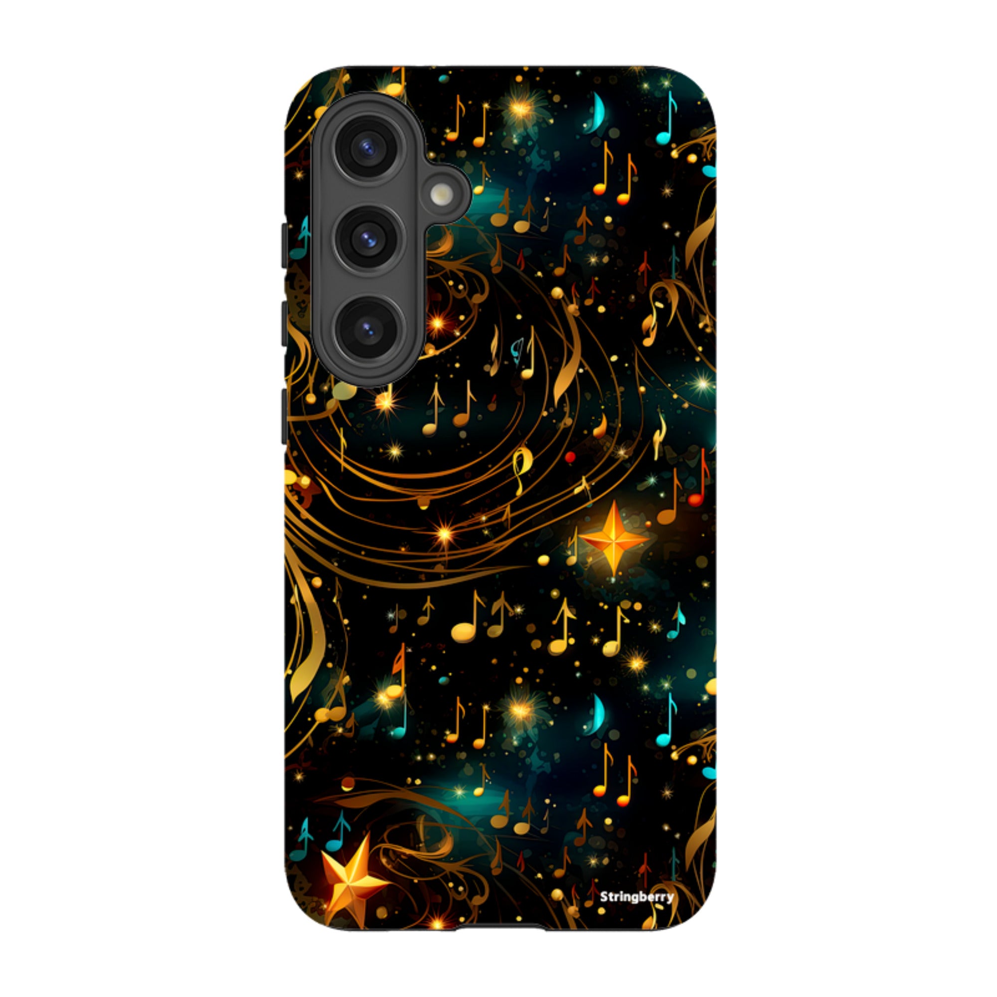 Samsung Tough Case - Musical Stars II