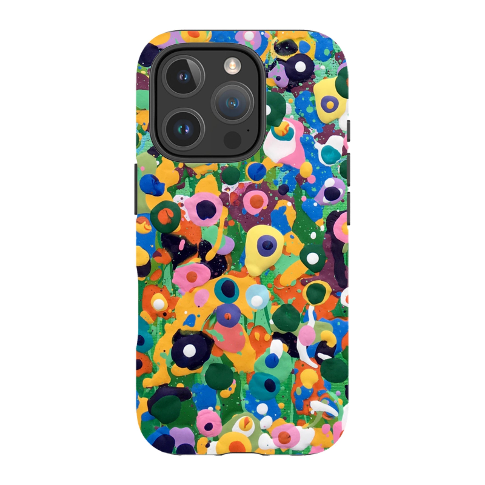iPhone Tough Case - Kisses By Linda Calvert Jacobson