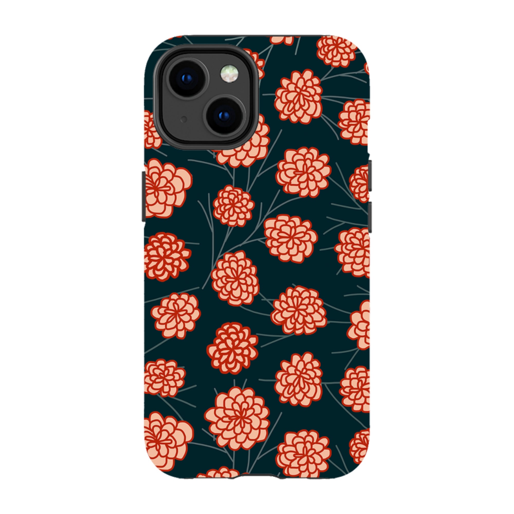 iPhone Tough Case - Enchanted By Katherine Quinn