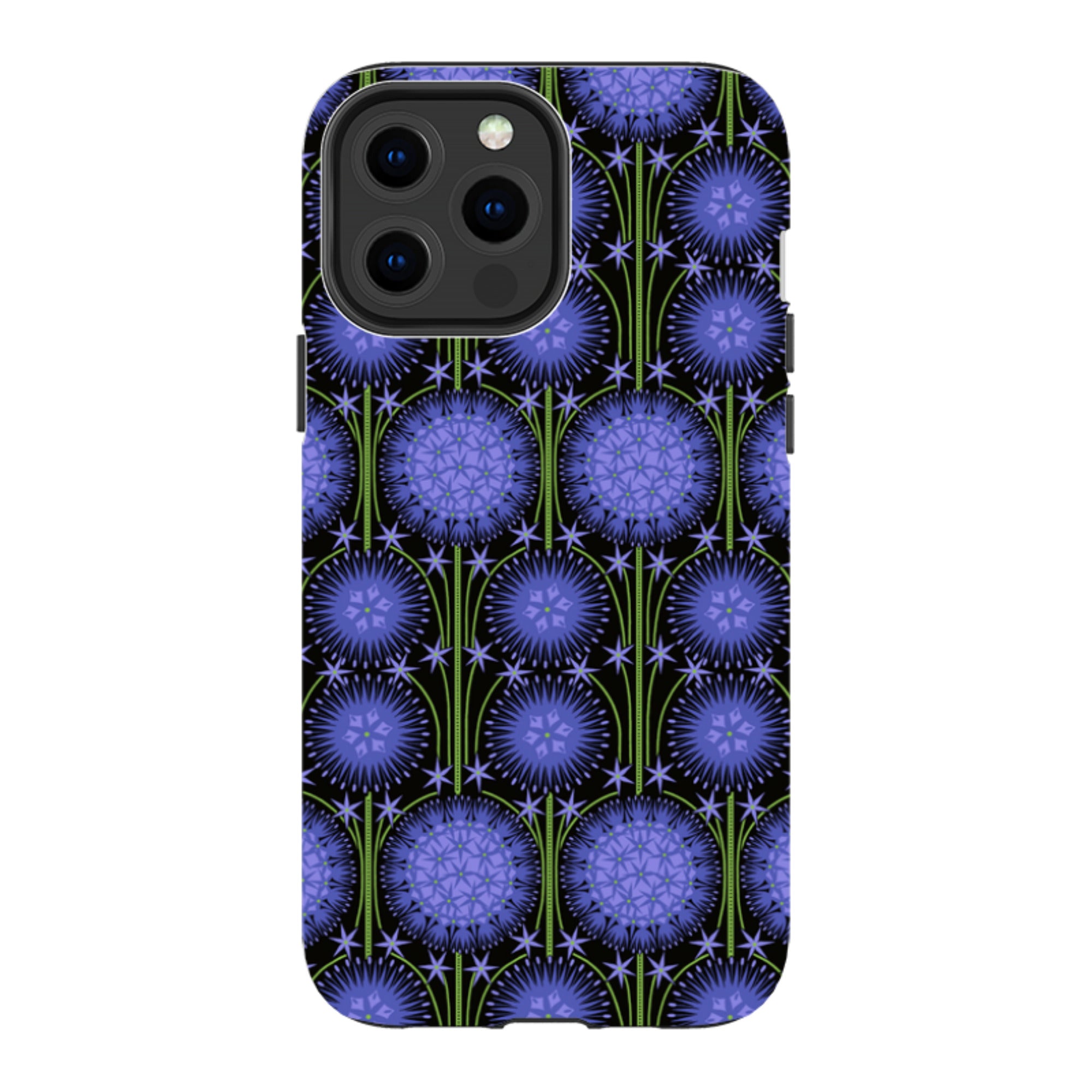 iPhone MagSafe Tough Case -  Allium By Cressida Bell