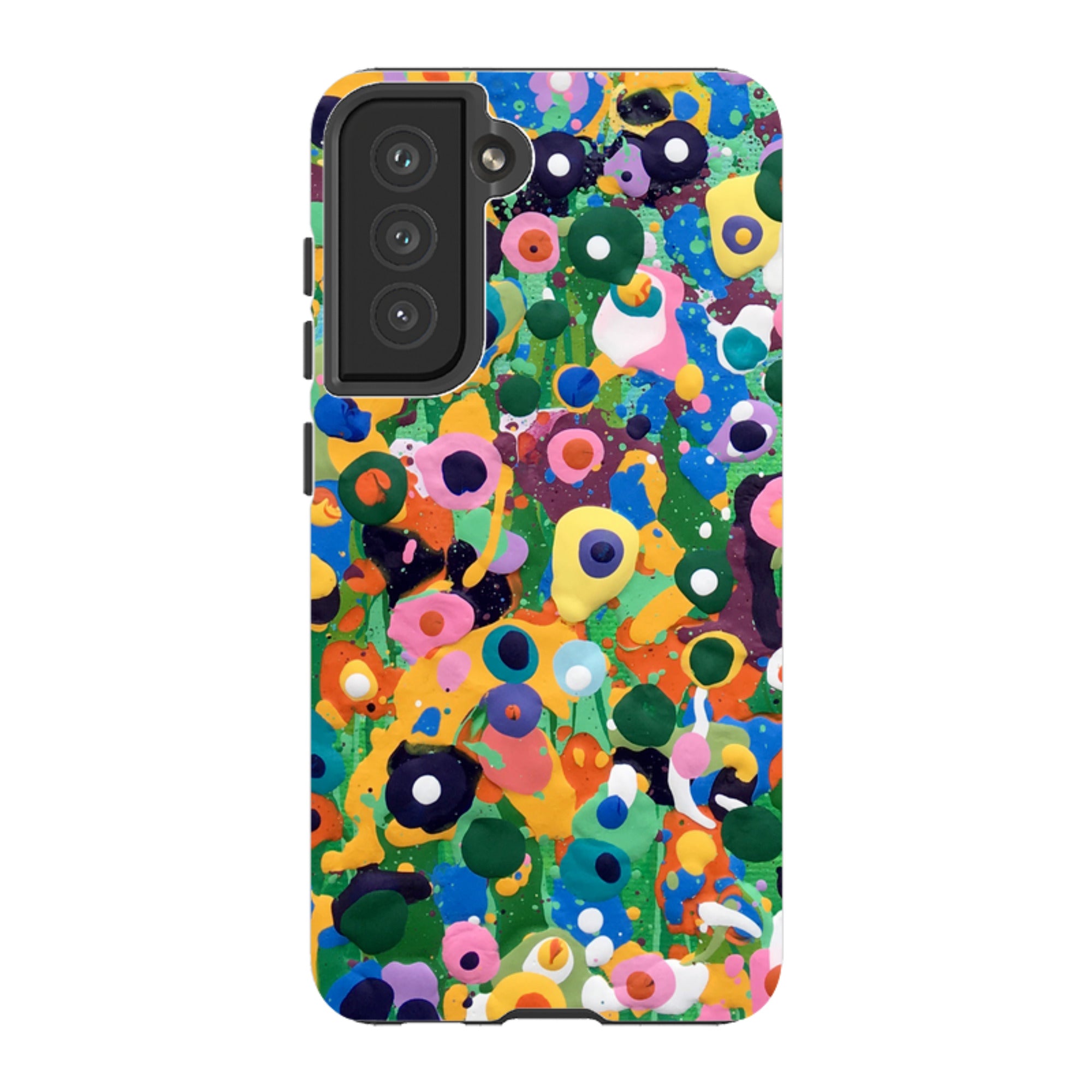 Samsung Tough Case - Kisses By Linda Calvert Jacobson