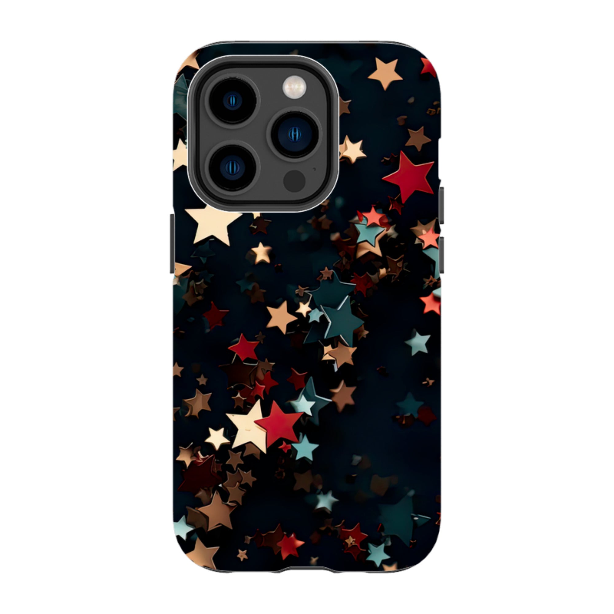 iPhone Case - Dark Stars V