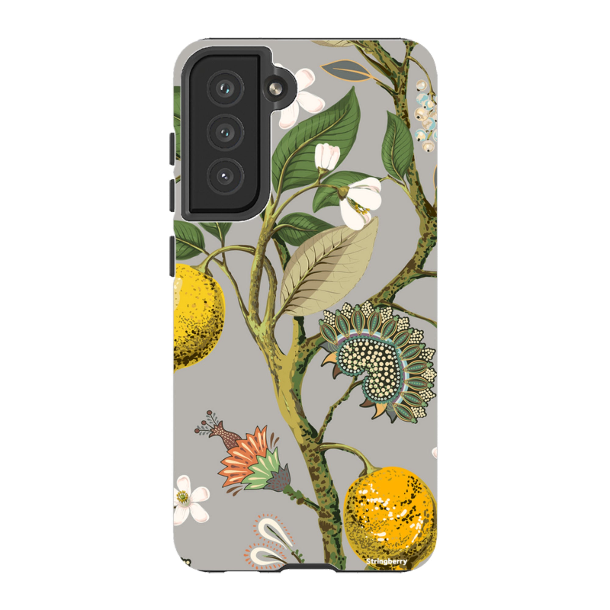 Samsung Tough Case - Burnby Hall