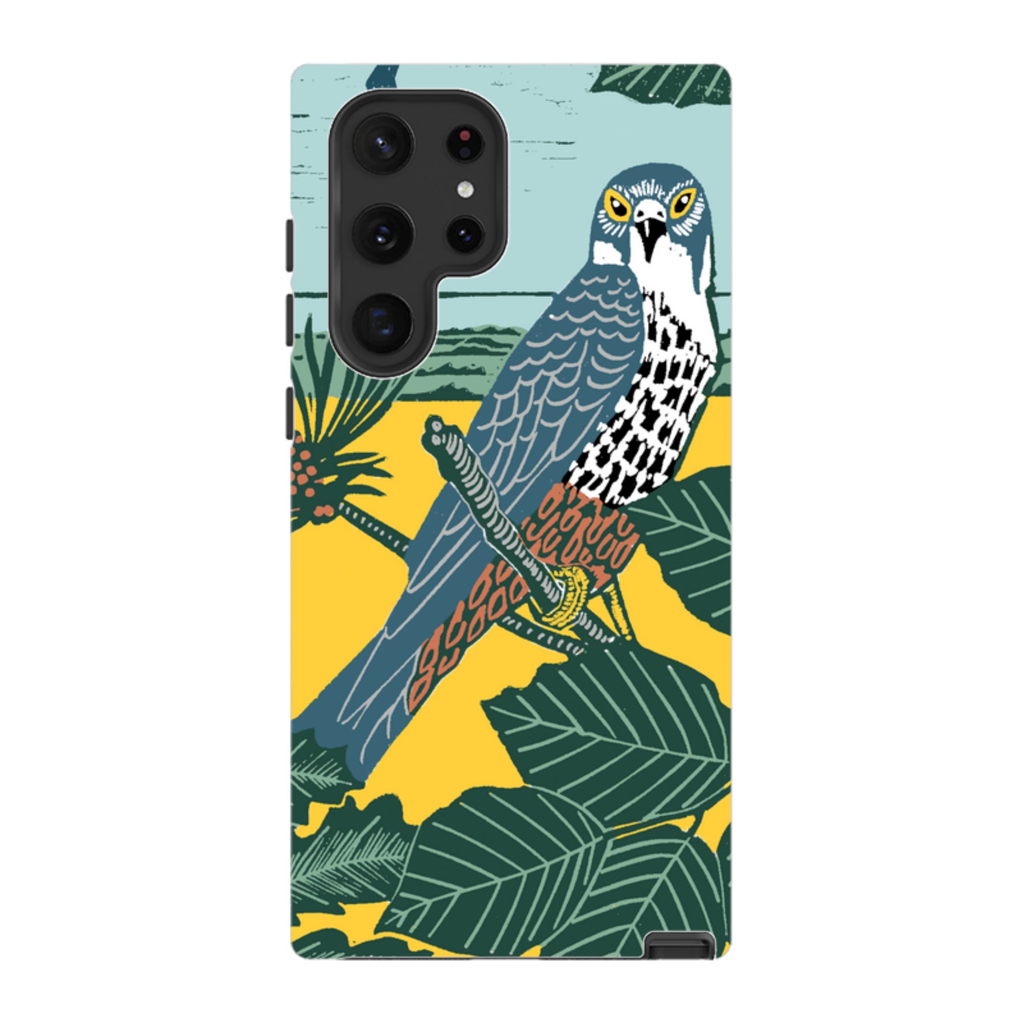 Samsung Tough Case - Kenhill By Kate Heiss