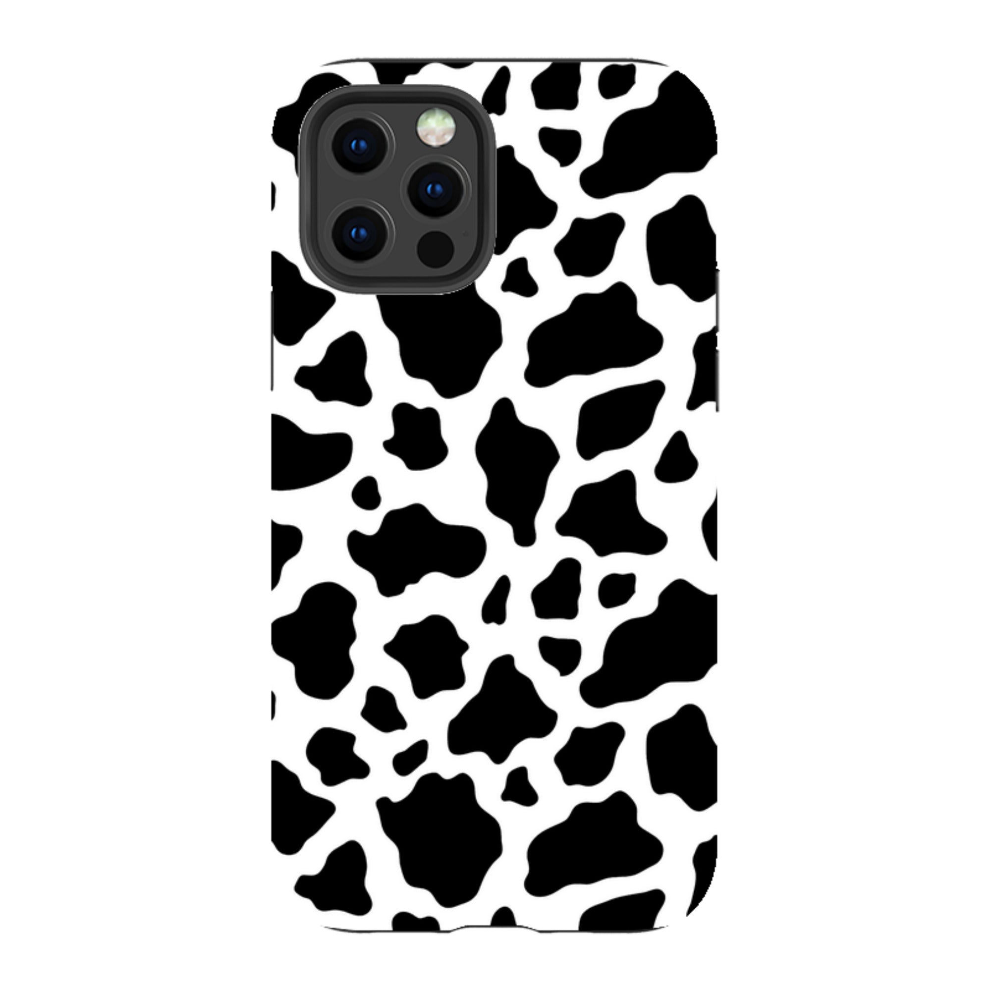 iPhone Tough Case - Moo