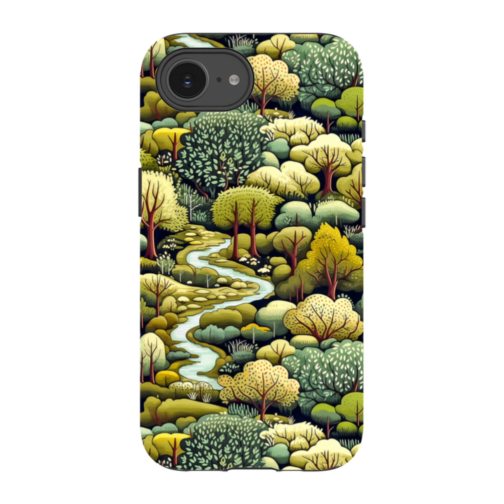 iPhone Tough Case - High Fens