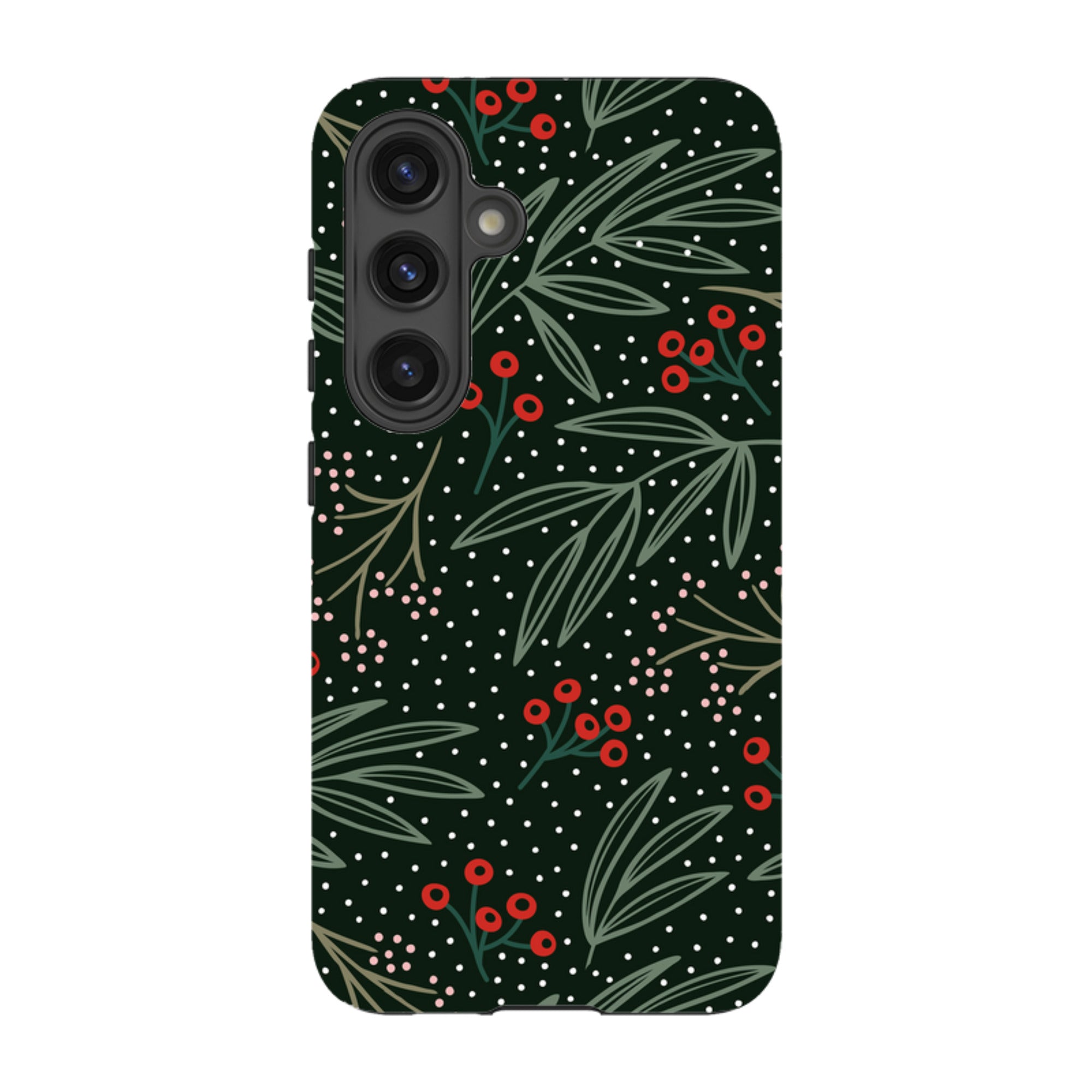 Samsung Tough Case - Evergreen