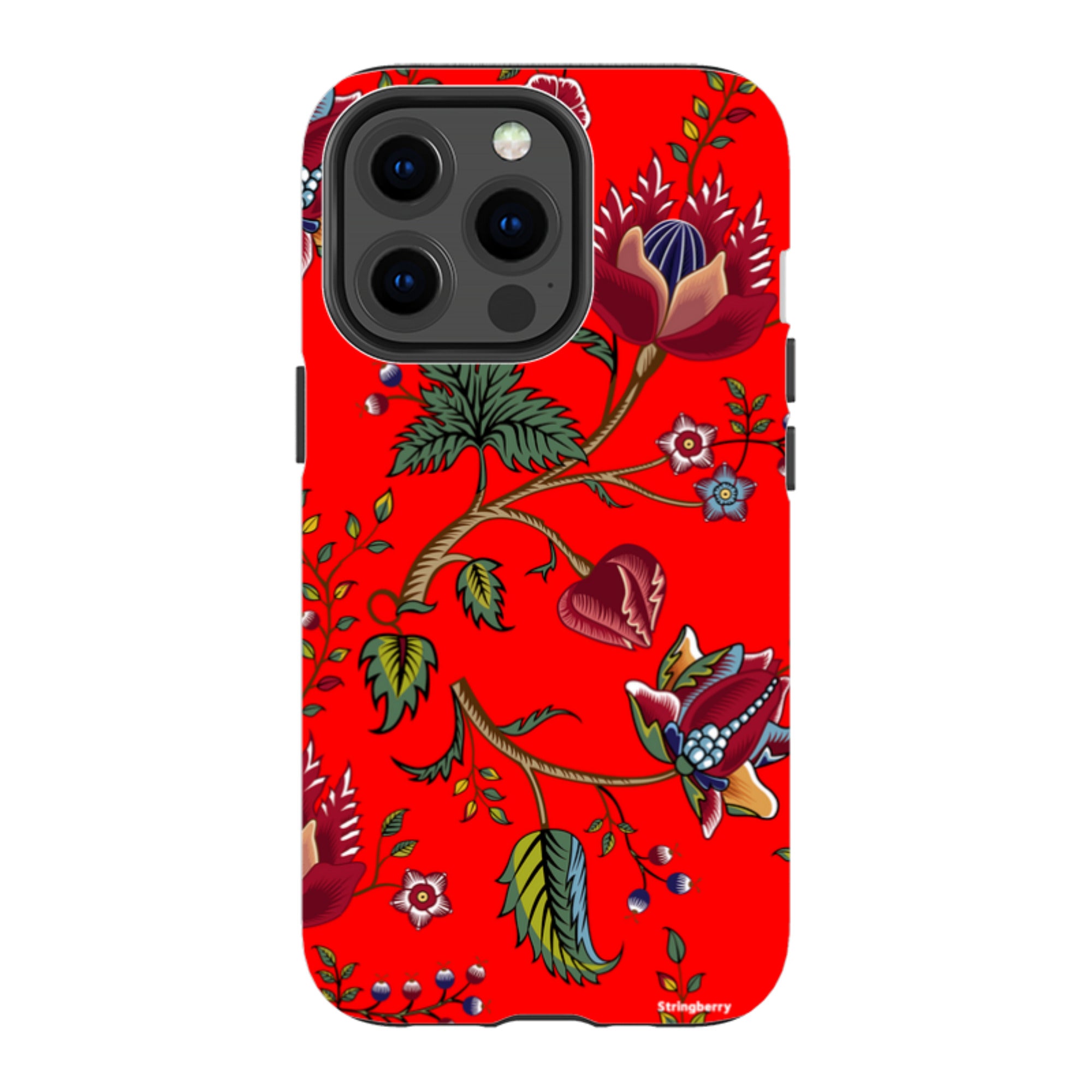 iPhone MagSafe Tough Case -  Skelton