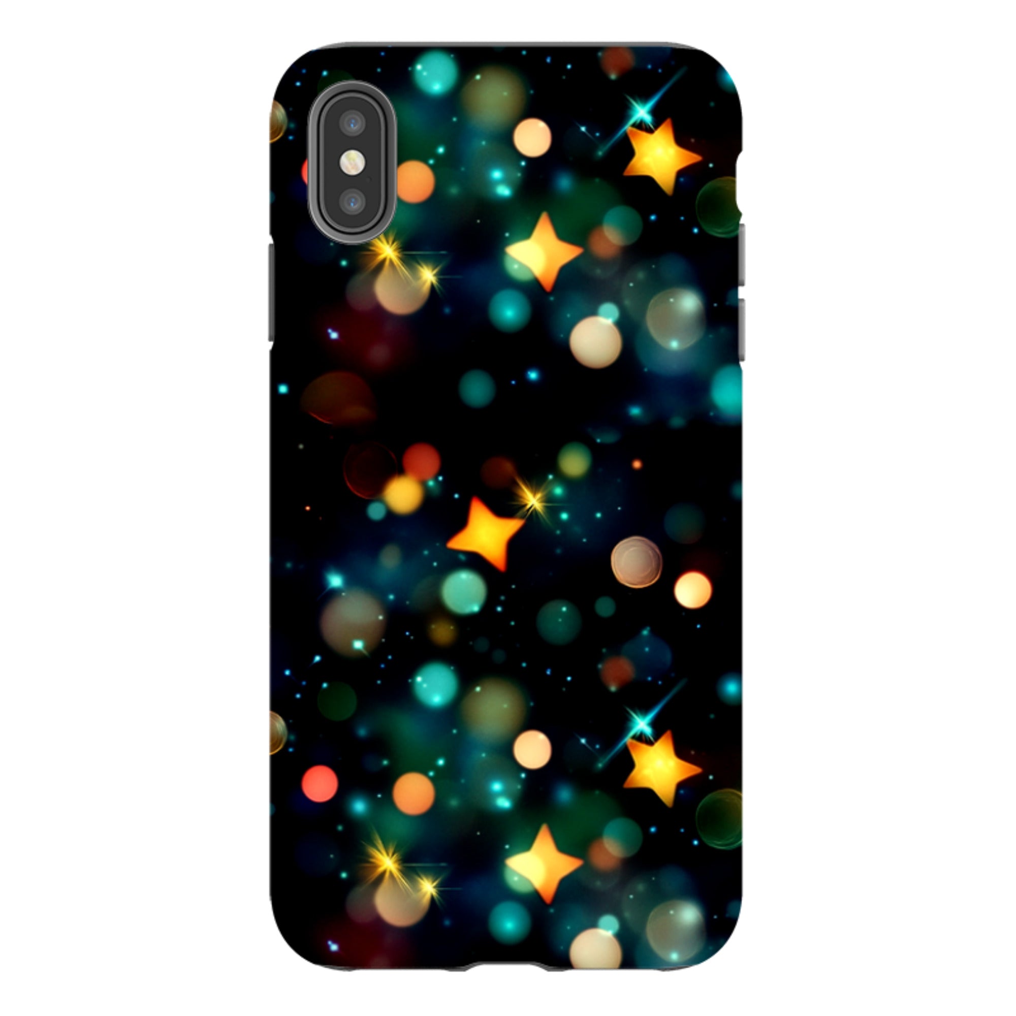 iPhone Tough Case -Spring Stars