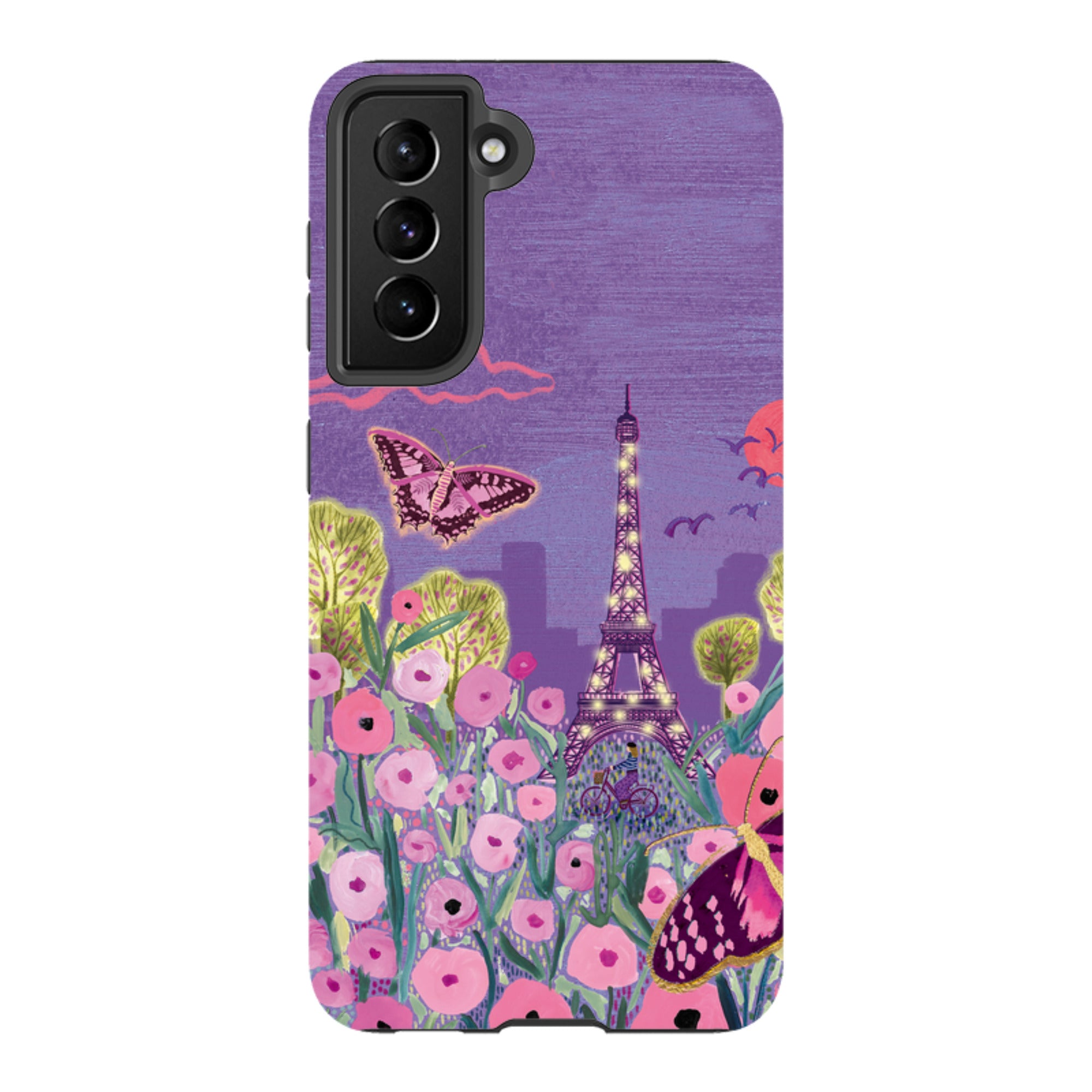 Samsung Tough  Case - Love and Light By Emma Frances Grant