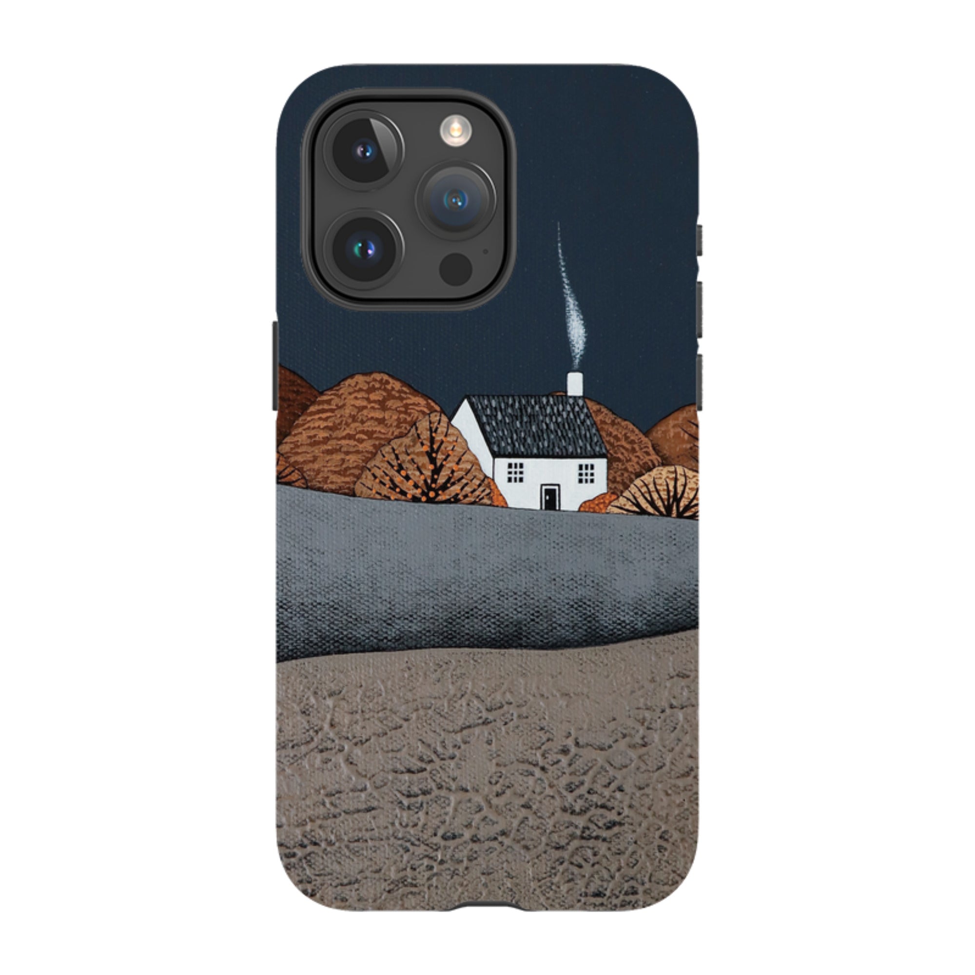 iPhone MagSafe Tough Case -  Nested Amongst The Trees By Natasha Newton