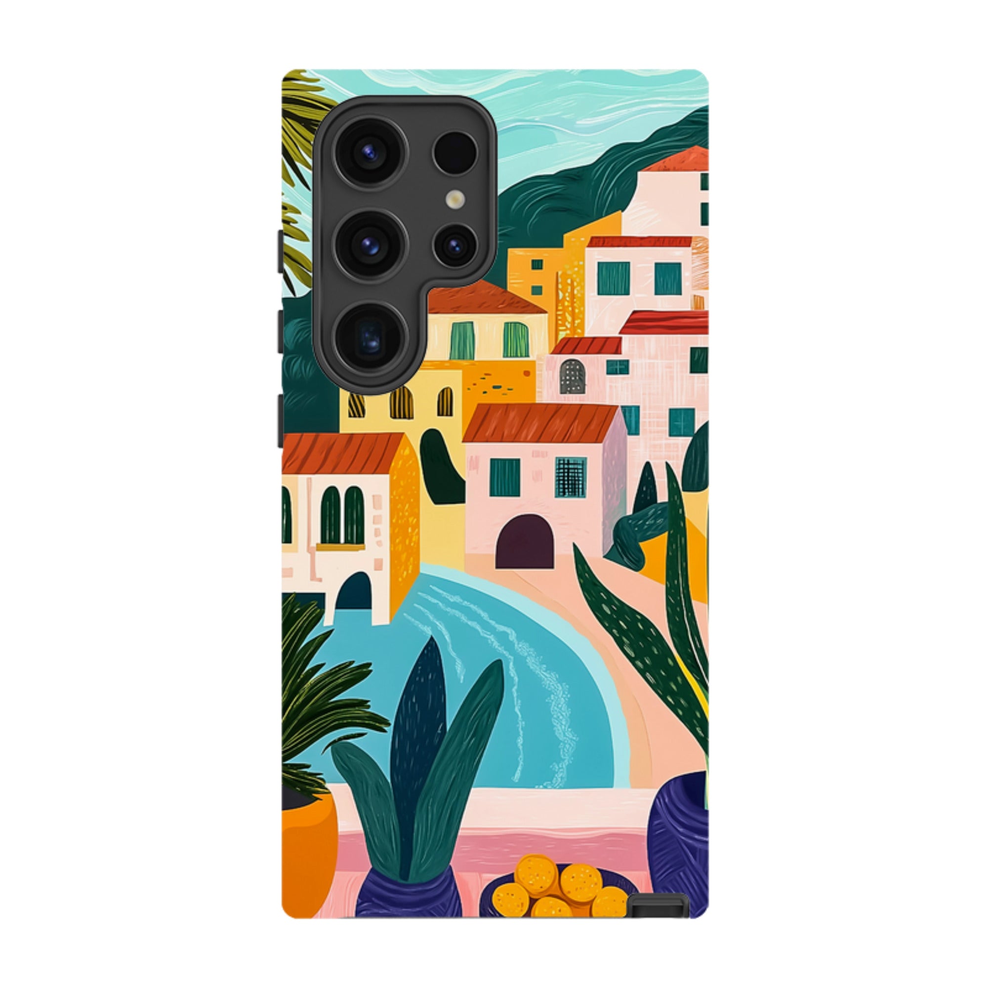 Samsung Tough Case - Palma