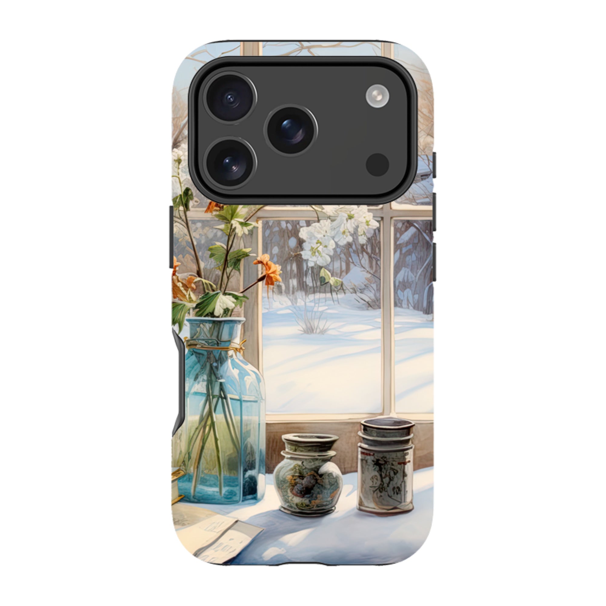 iPhone Tough Case - This Winter