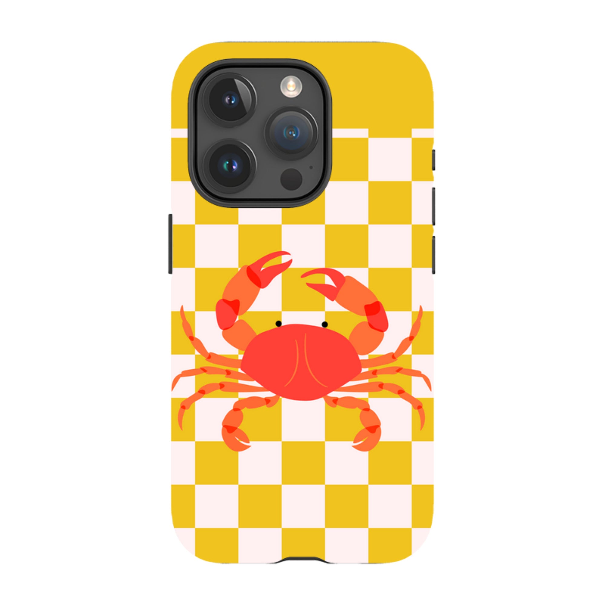 iPhone Case - Crab