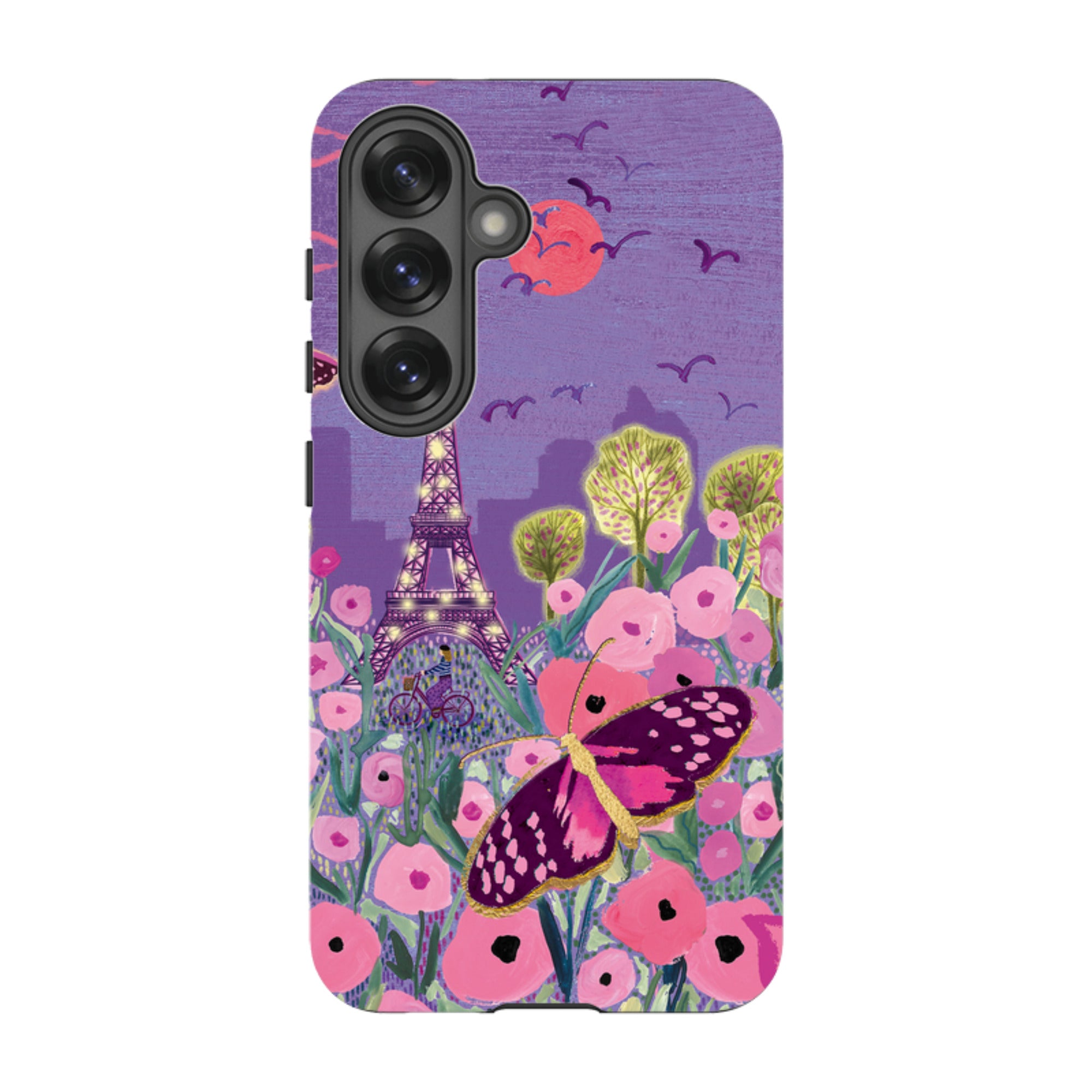 Samsung Tough  Case - Love and Light II By Emma Frances Grant