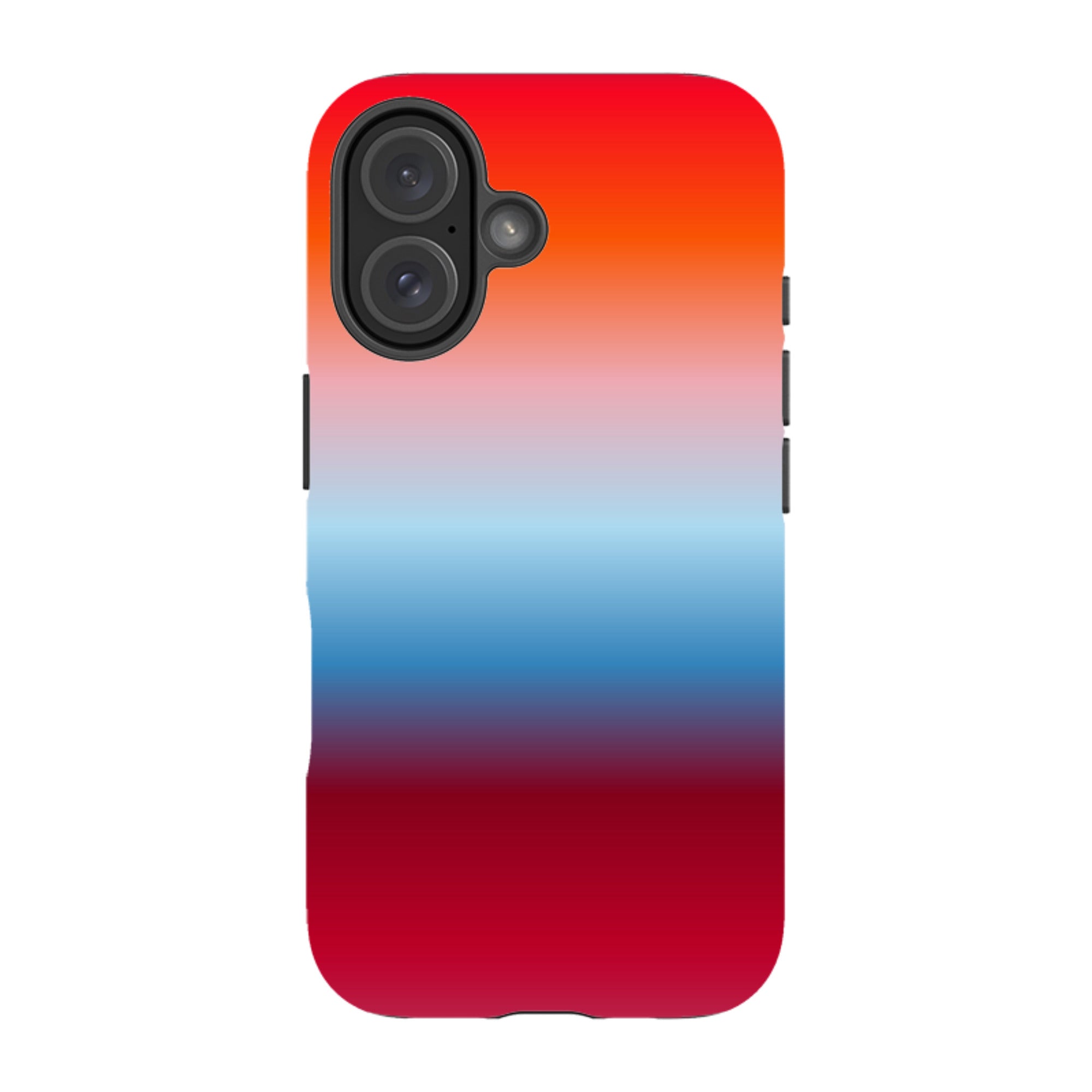 iPhone Tough Case - Aura Ocean By Kitty Joseph
