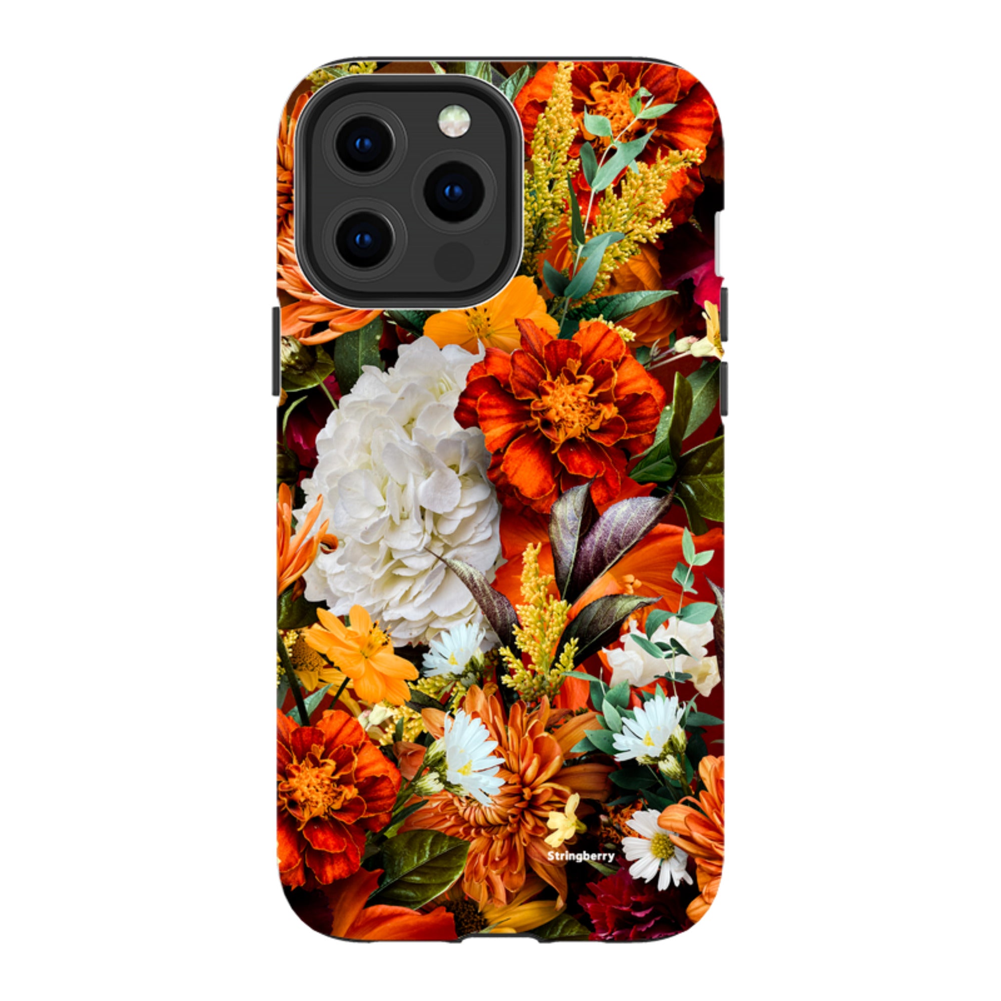 iPhone Tough Case - Sunrays Floral 1