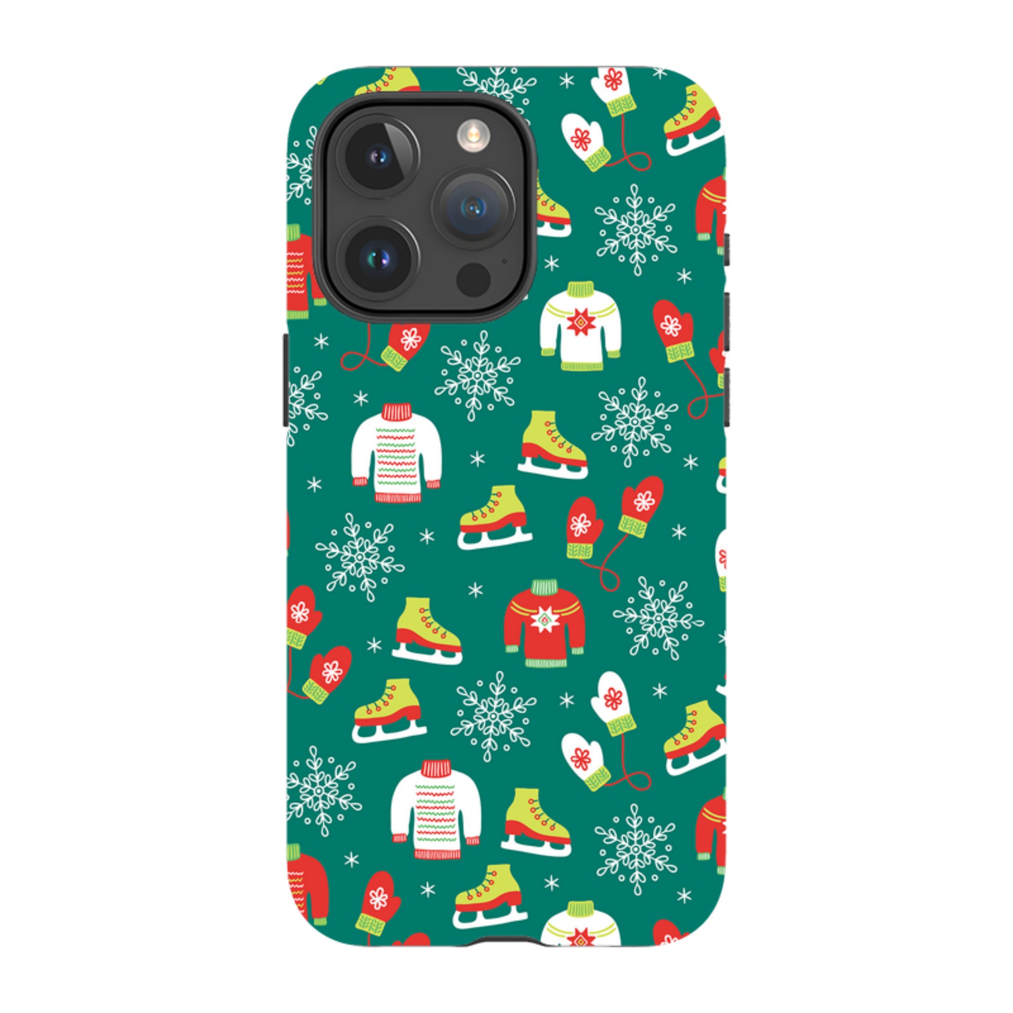 iPhone Tough Case - Noel