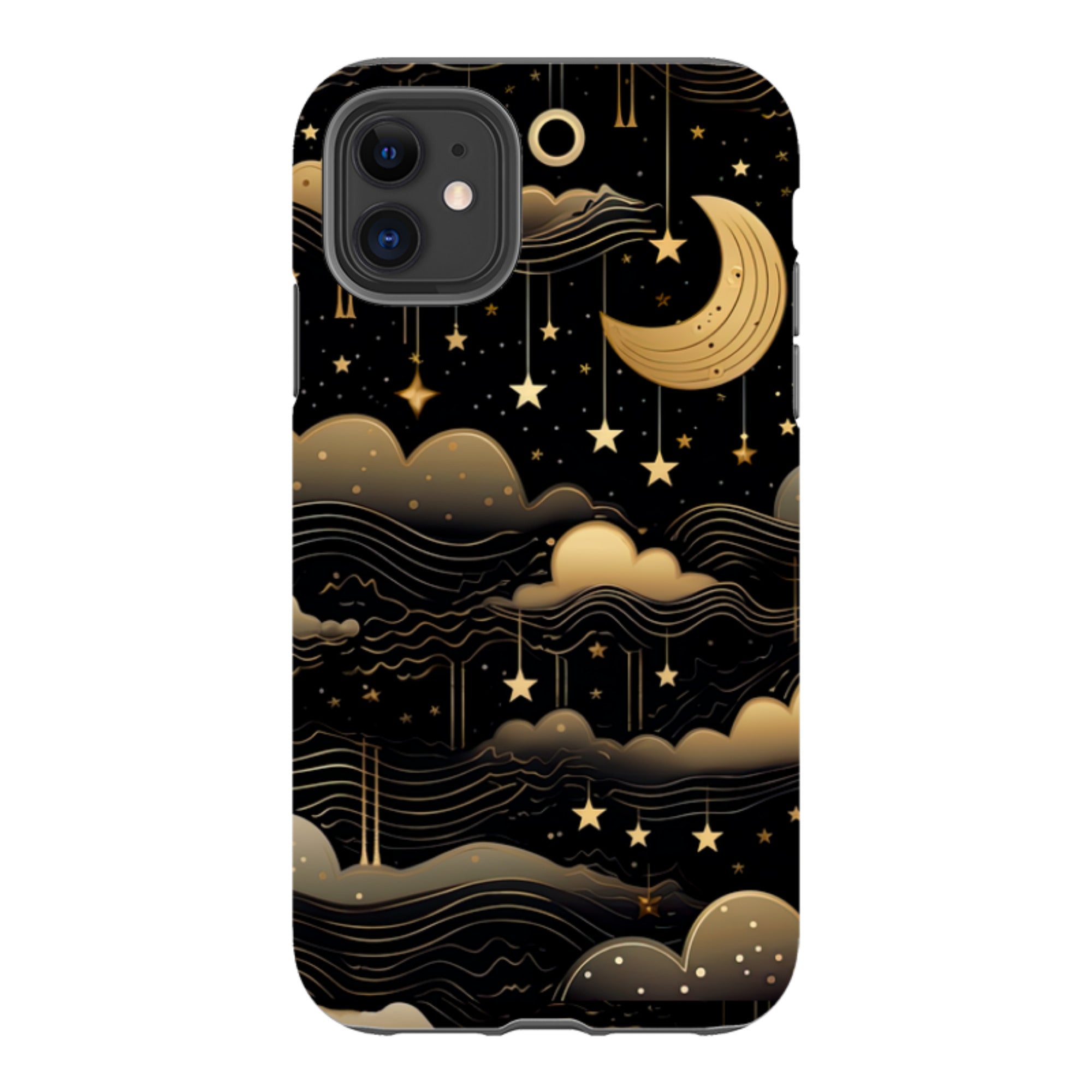 iPhone Case - Night Clouds II