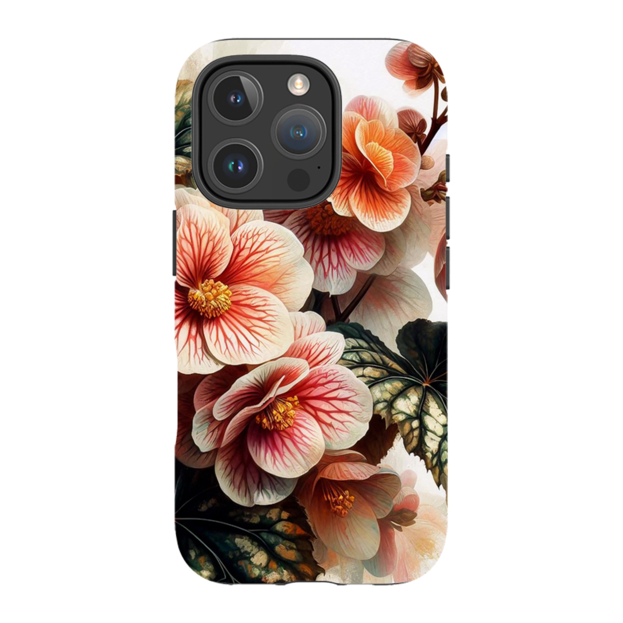 iPhone MagSafe Tough Case - Grafham Floral