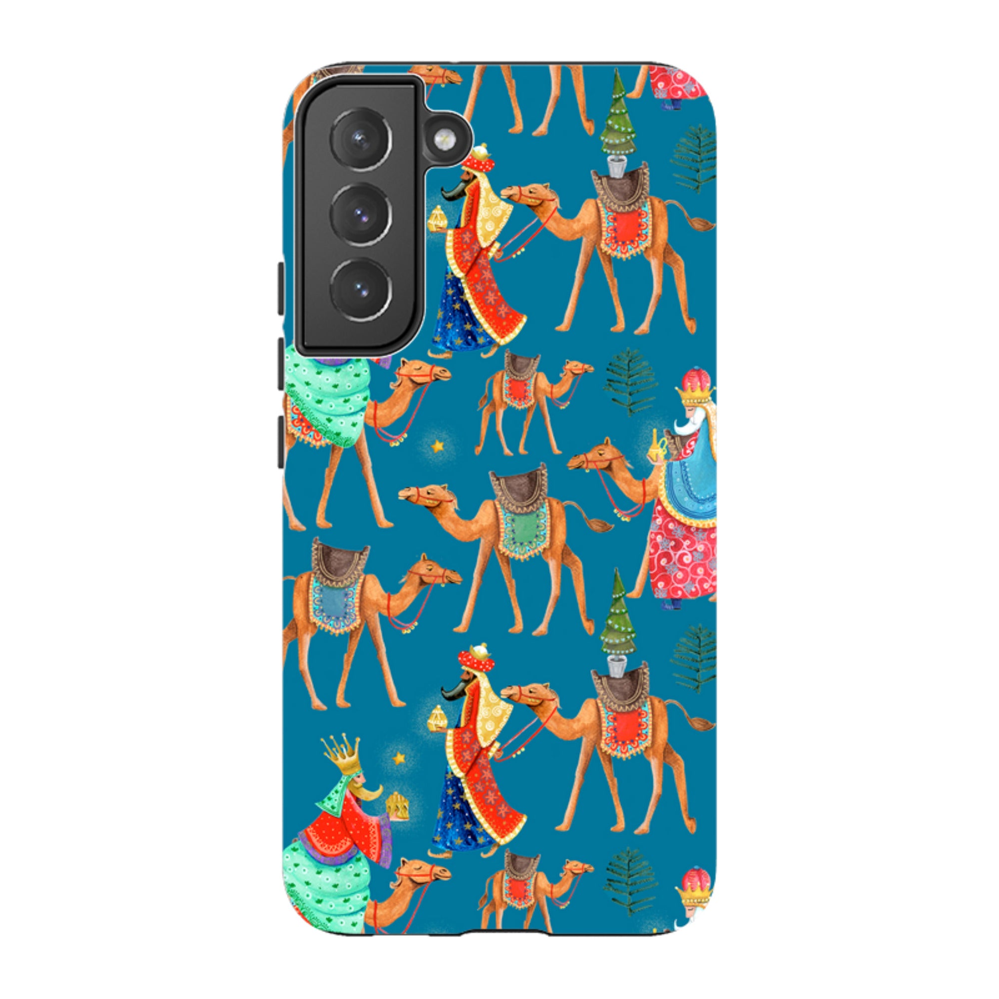 Samsung Tough Case - Three Kings By Caroline Bonne Muller
