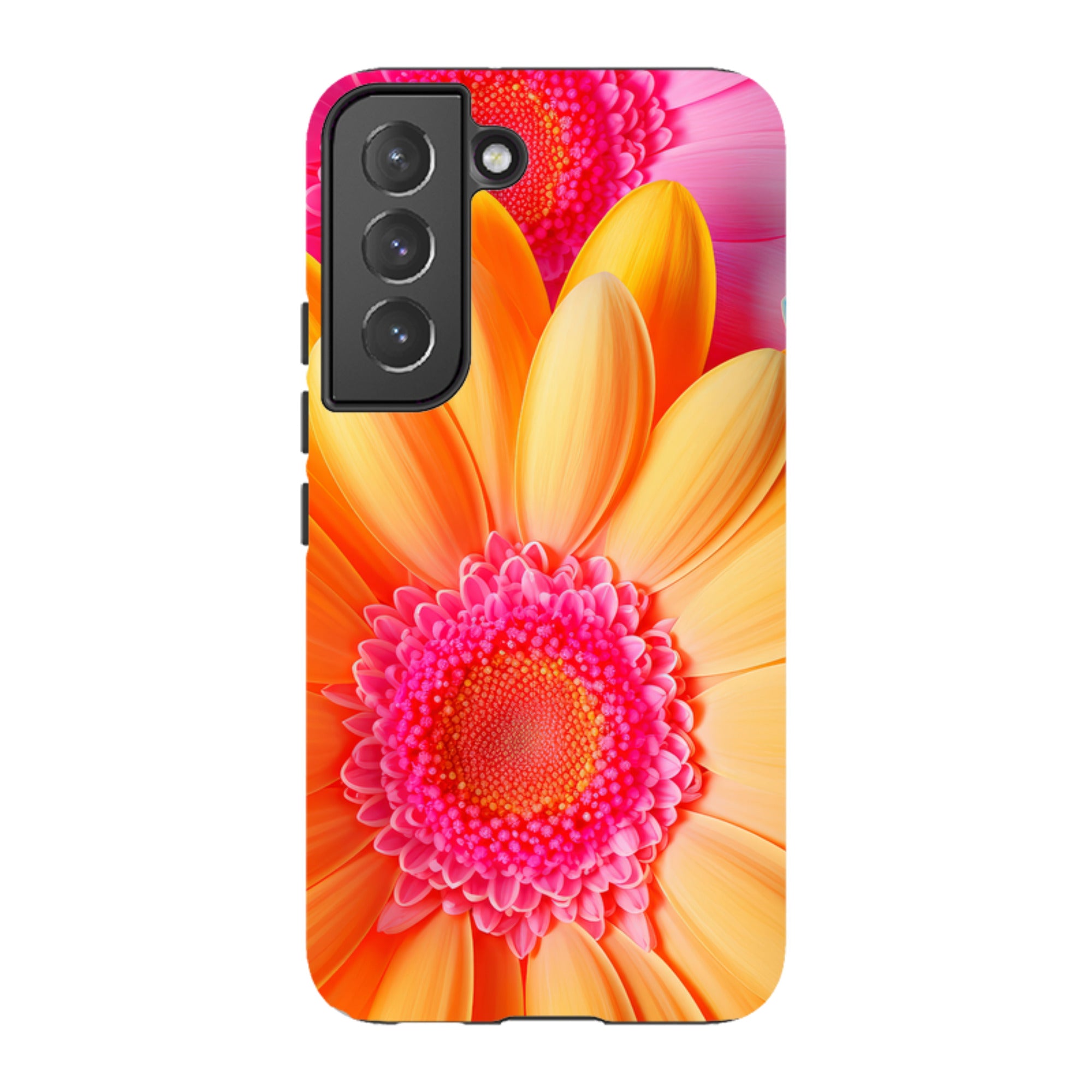 Samsung Tough Case - Bliss Floral II