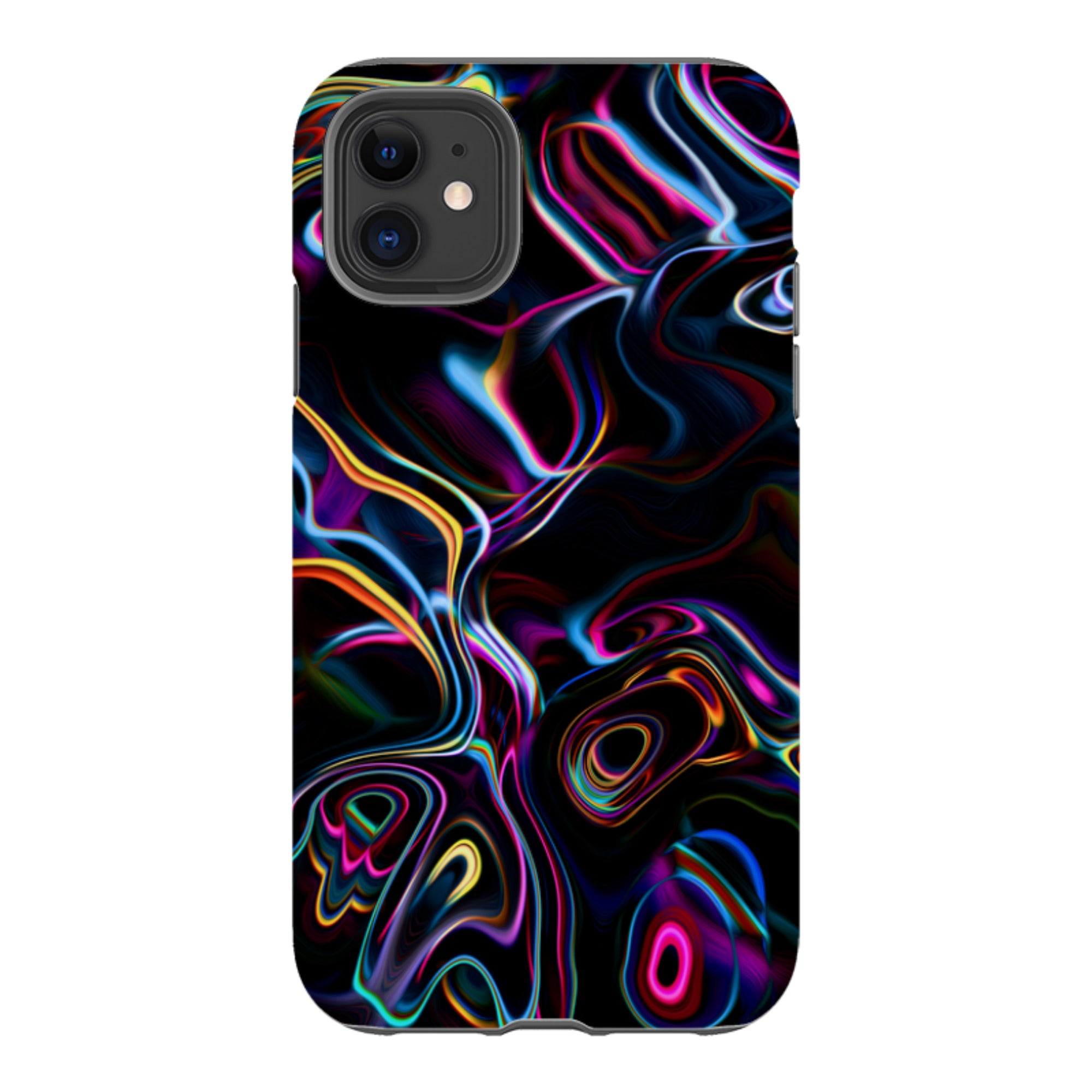 iPhone Tough Case - Astro Pop