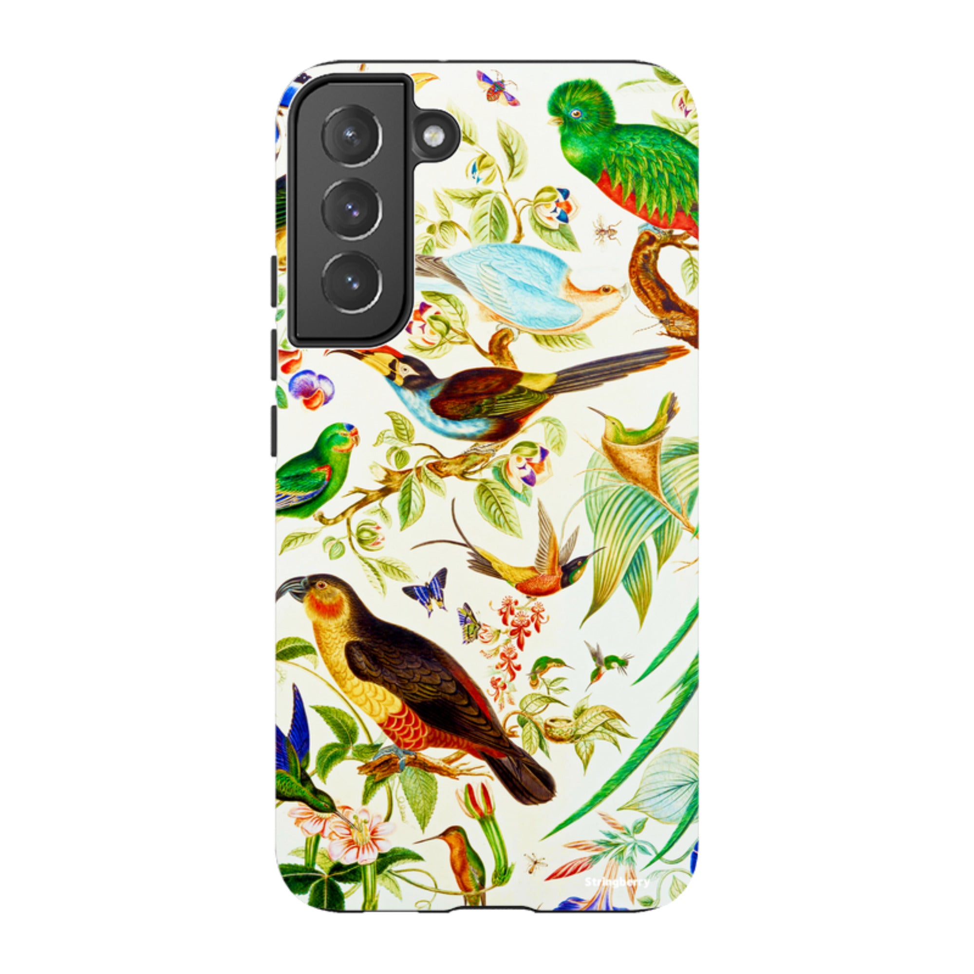 Samsung Tough Case - Botanical Gardens By Heritage