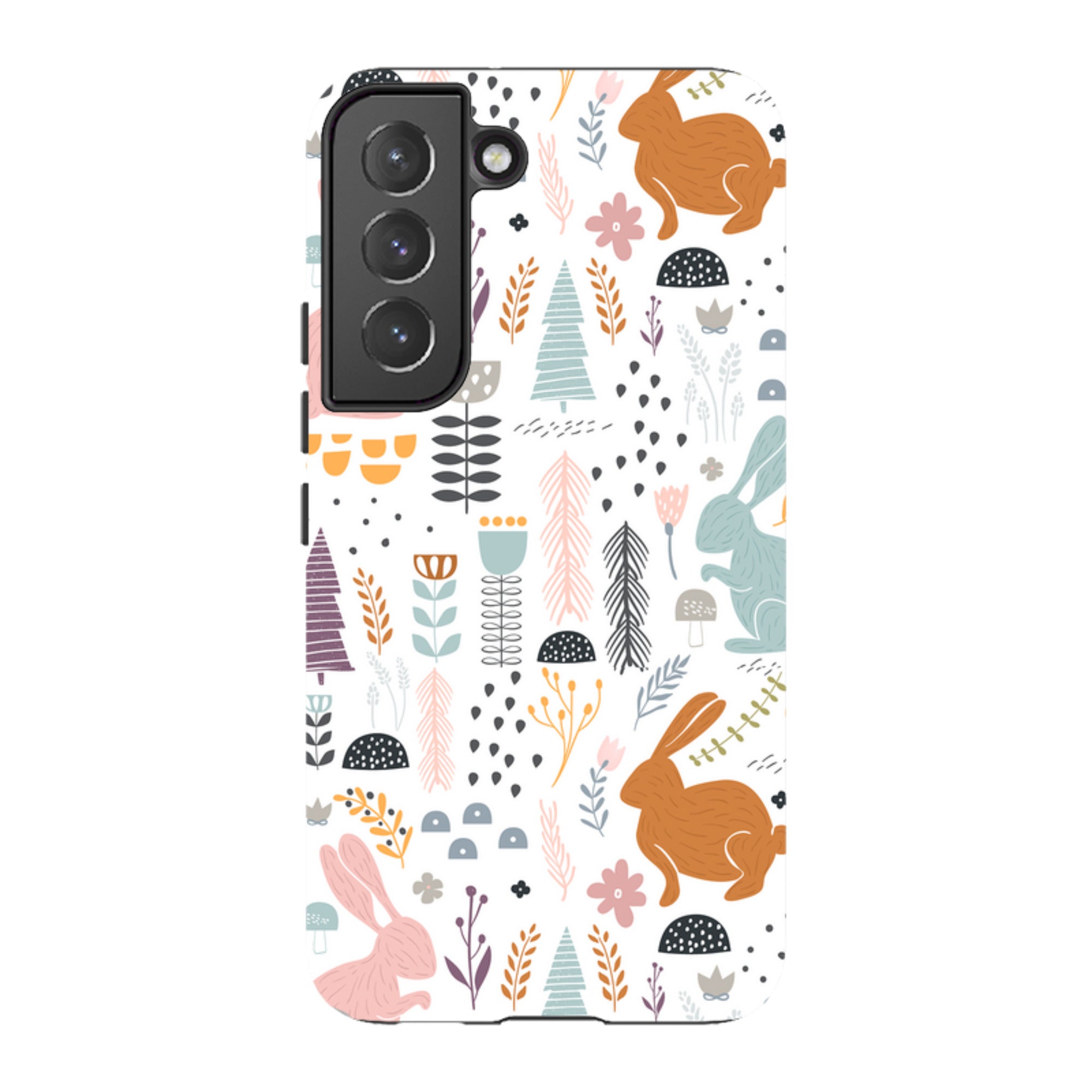 Samsung Tough Case - Scandi Forest