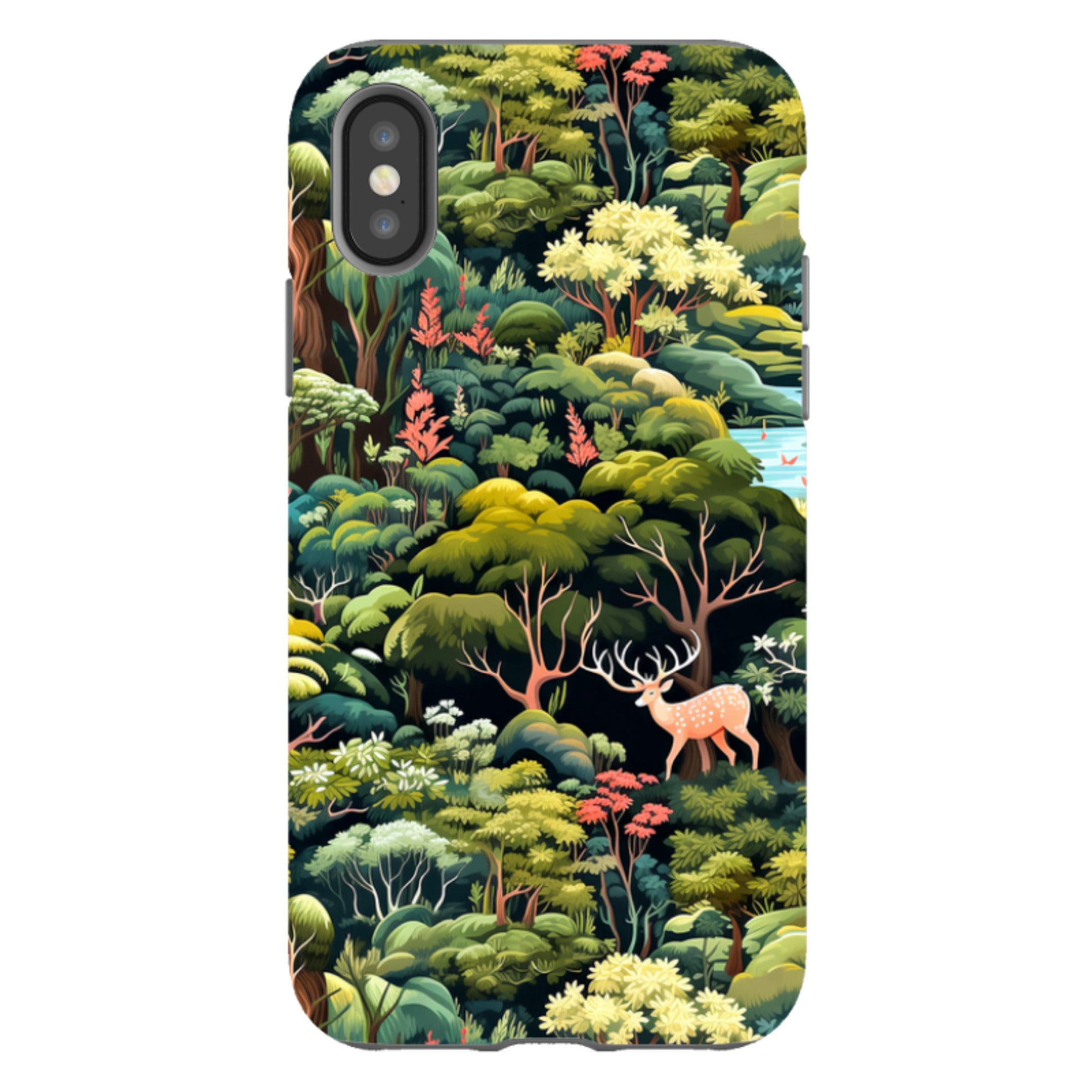 iPhone Tough Case - Odenwald Park