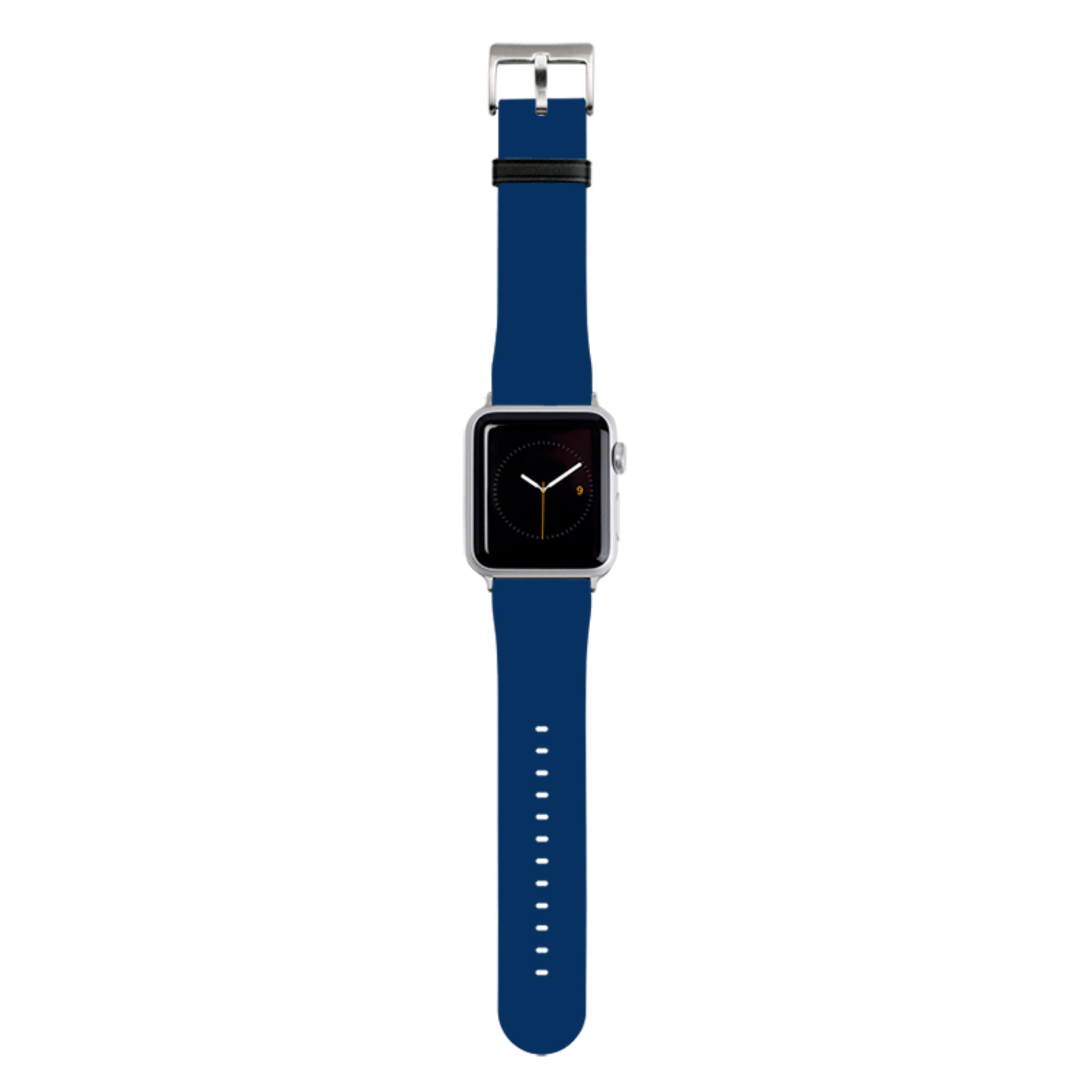 London Blue Apple Watch Strap