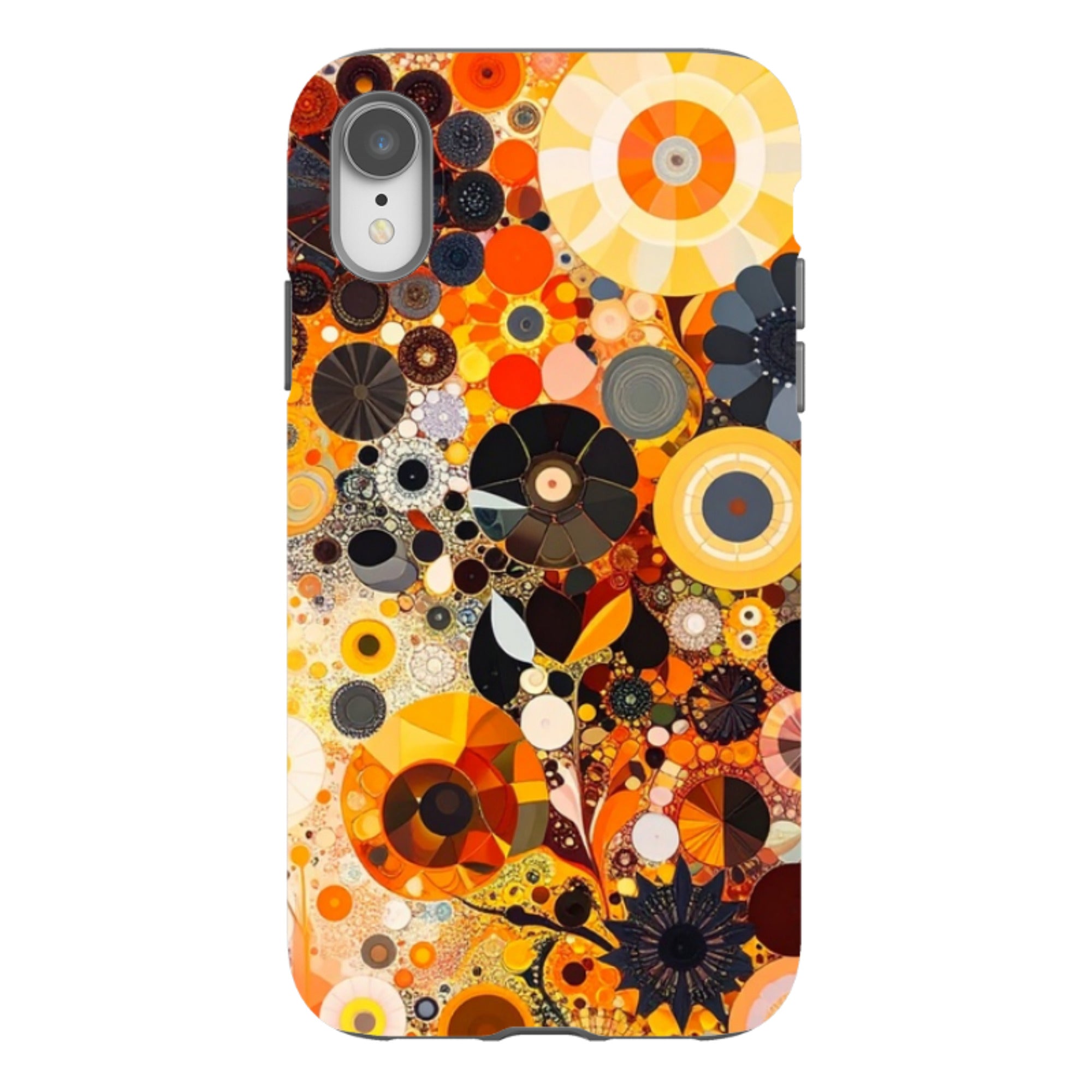 iPhone Tough Case - Magnum Floral