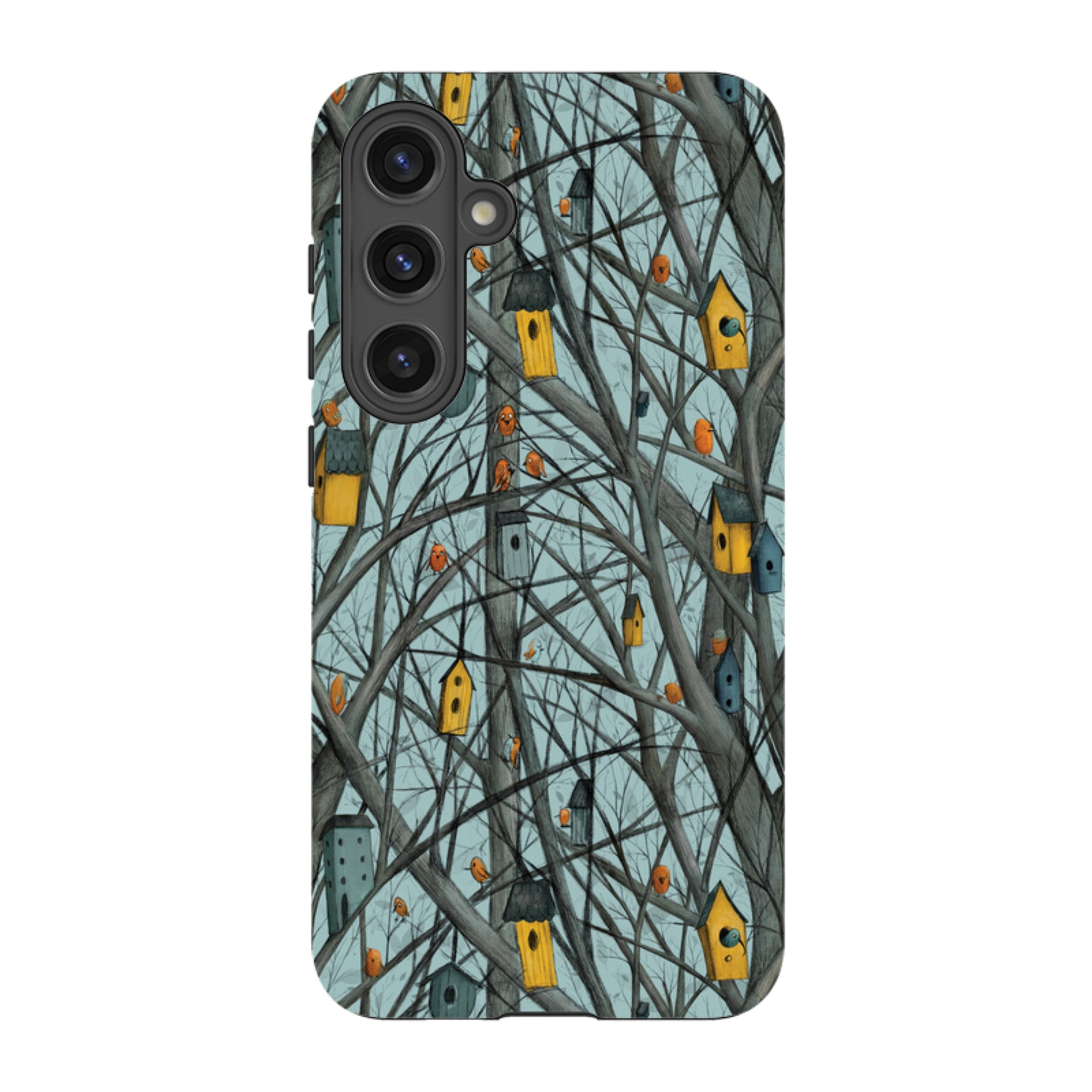 Samsung Tough Case - Bird Nest By Maja Lindberg