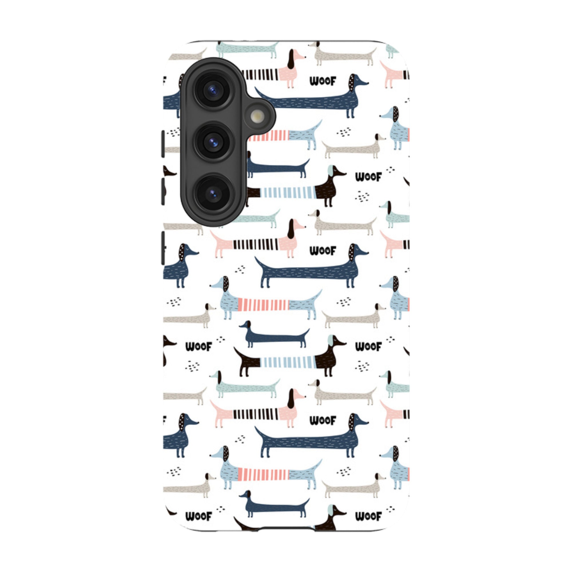 Samsung Tough Case - Sausage Dog