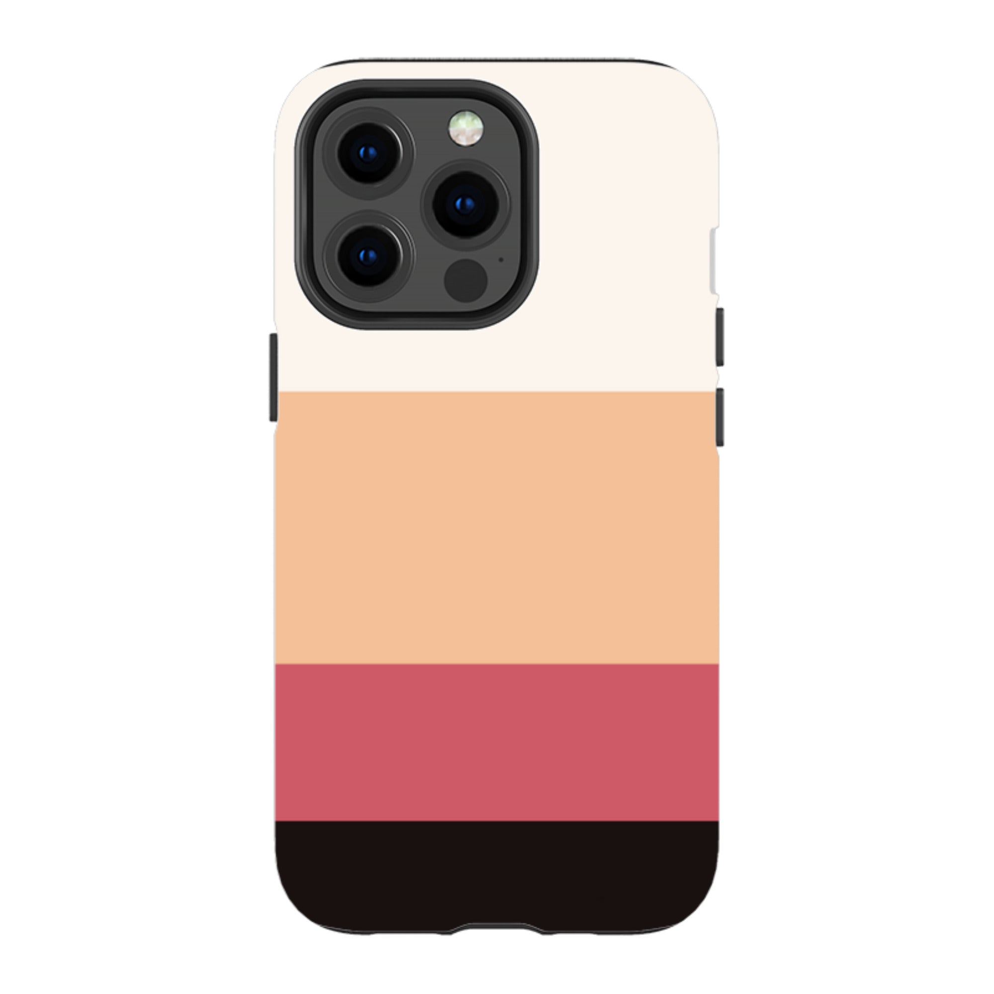 iPhone Tough Case - Berlin Chroma