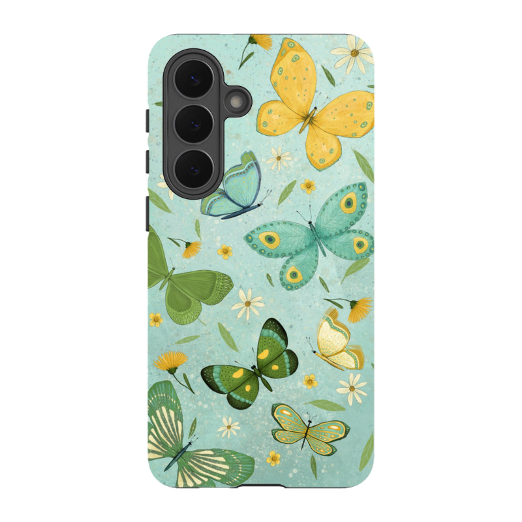 Samsung Tough Case - Butterflies By Maja Lindberg