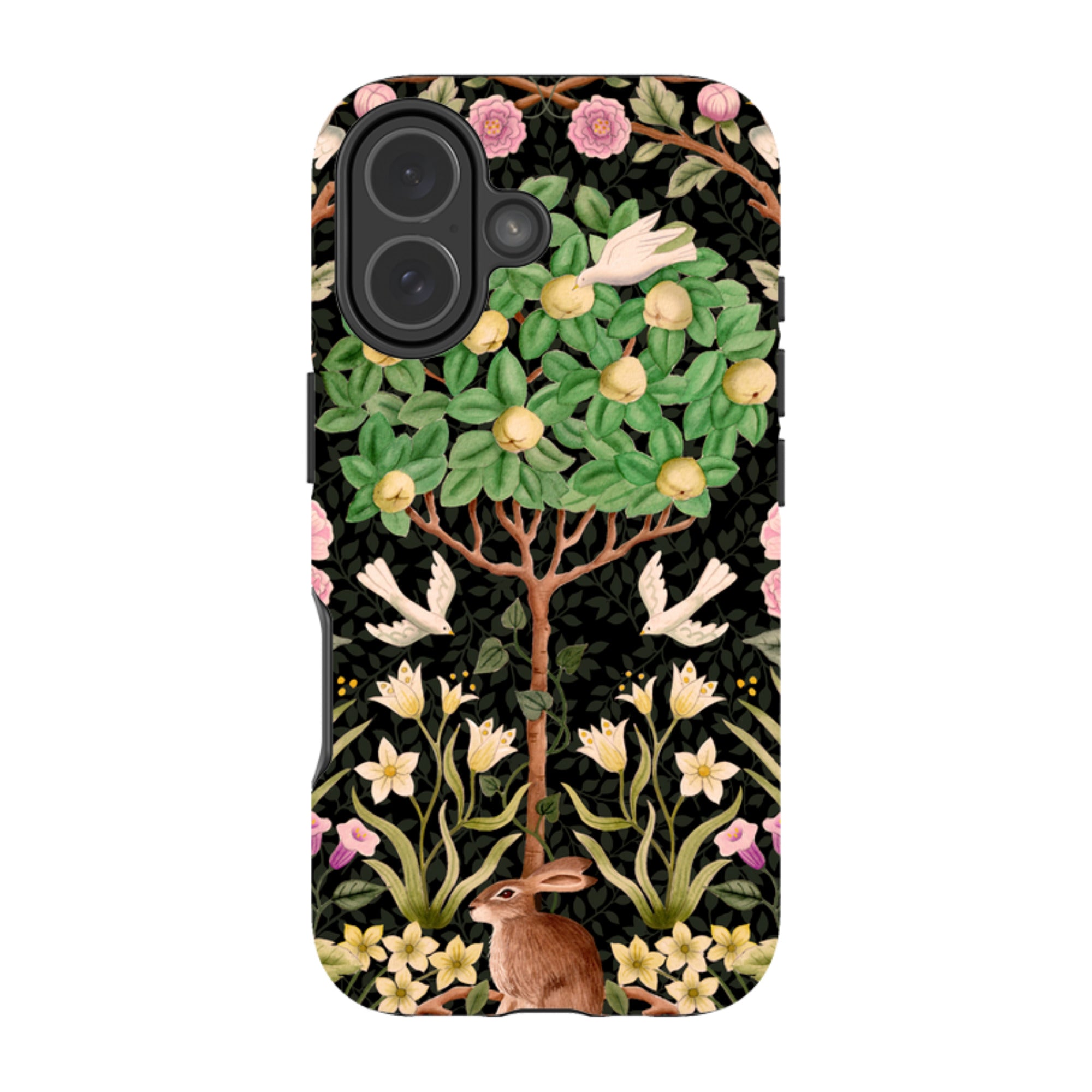 iPhone MagSafe Tough Case - Tree Of Life By Bex Parkin