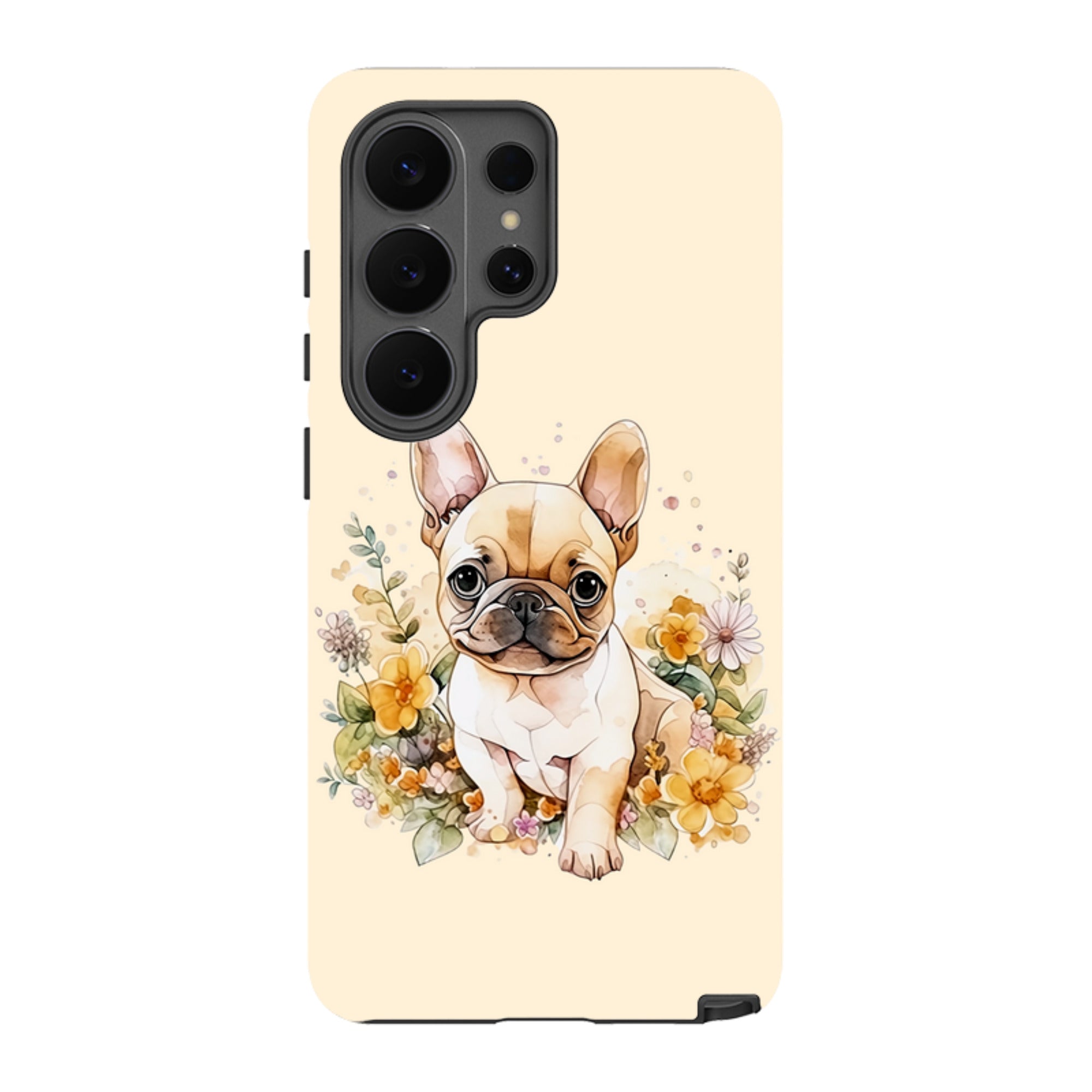 Samsung Tough  Case - Cute Dog C
