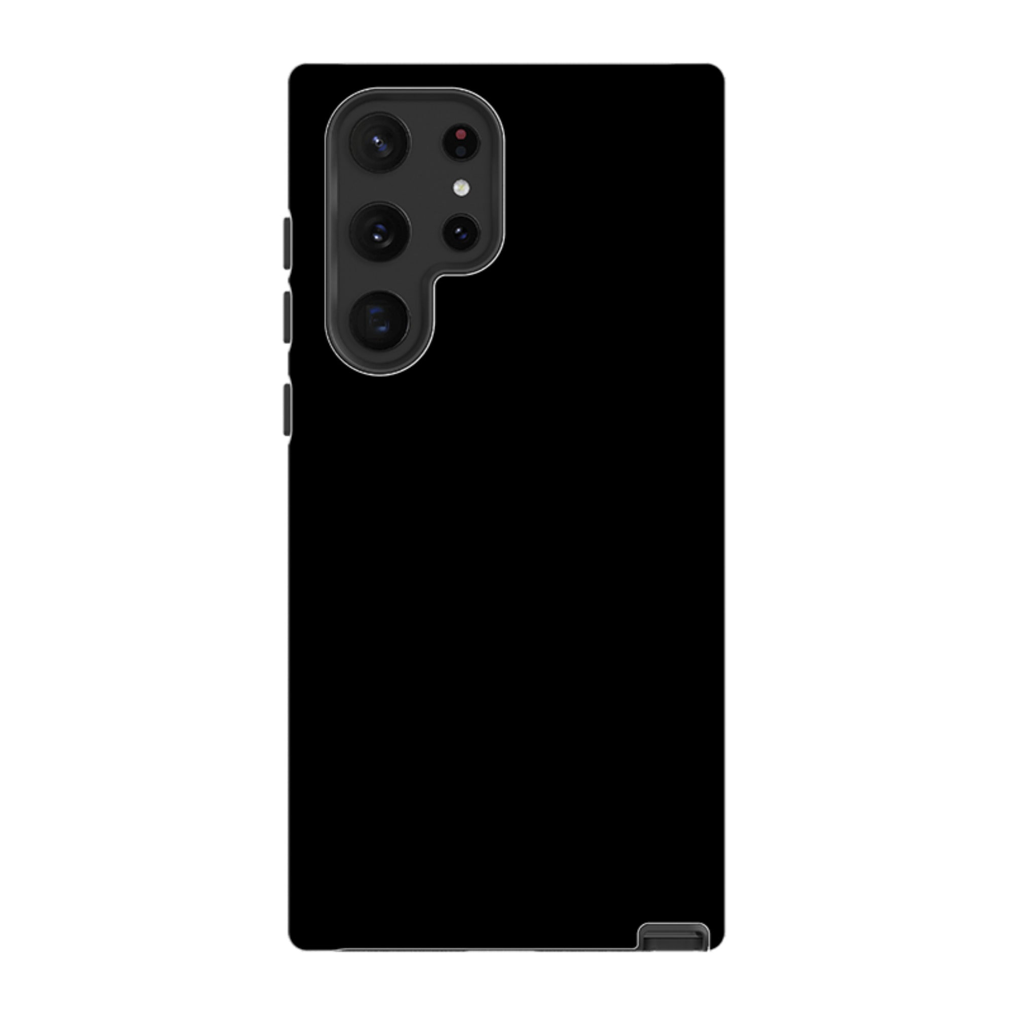 Samsung Tough Case - Hamburg Black