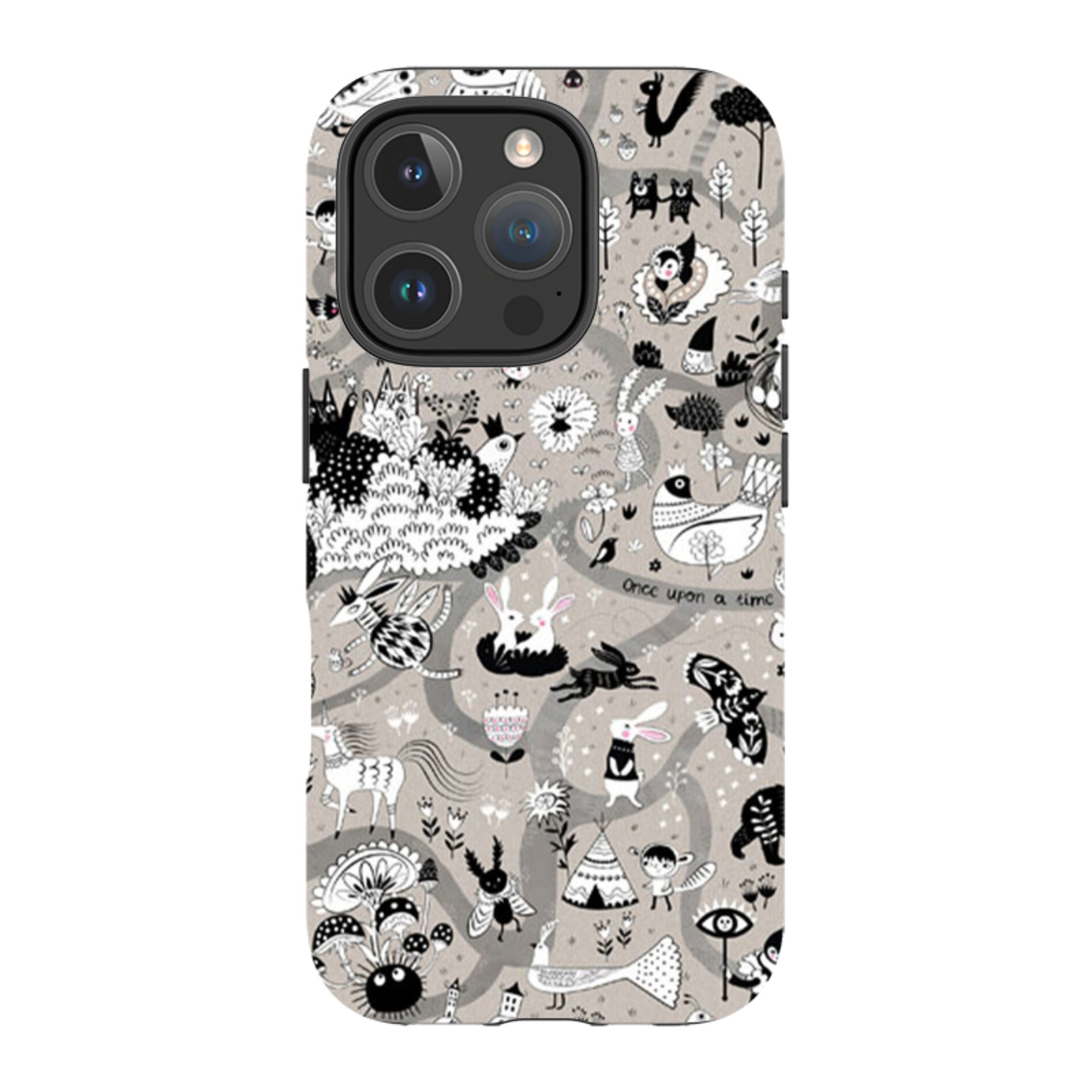 iPhone MagSafe Tough Case -  Wigwam By Mia Underwood