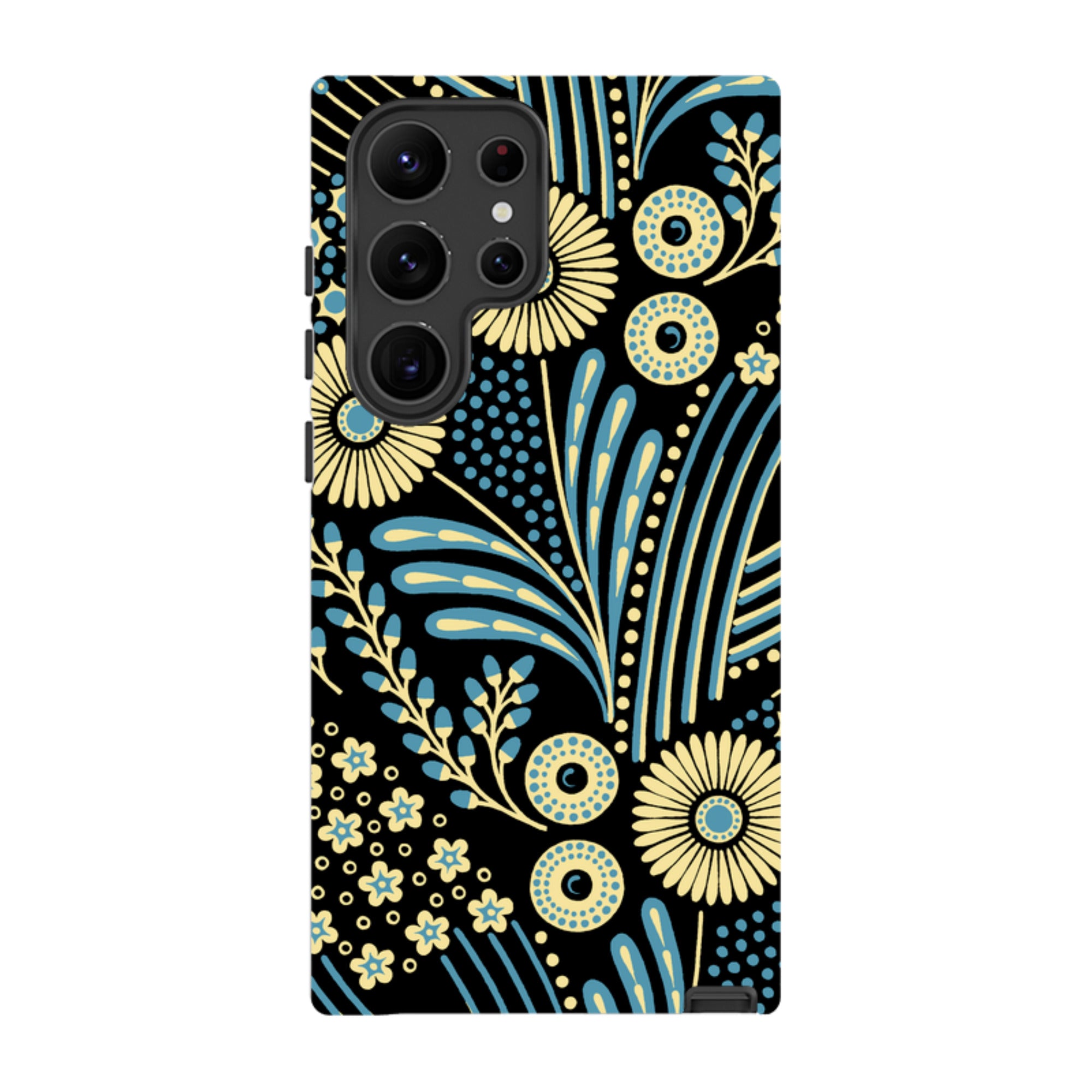 Samsung Tough Case - Bouquet By Cressida Bell