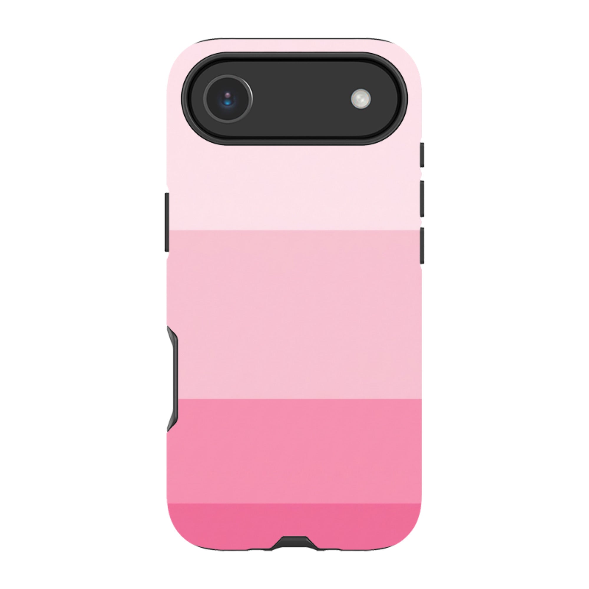 iPhone Tough Case - Hot Pink Gradient